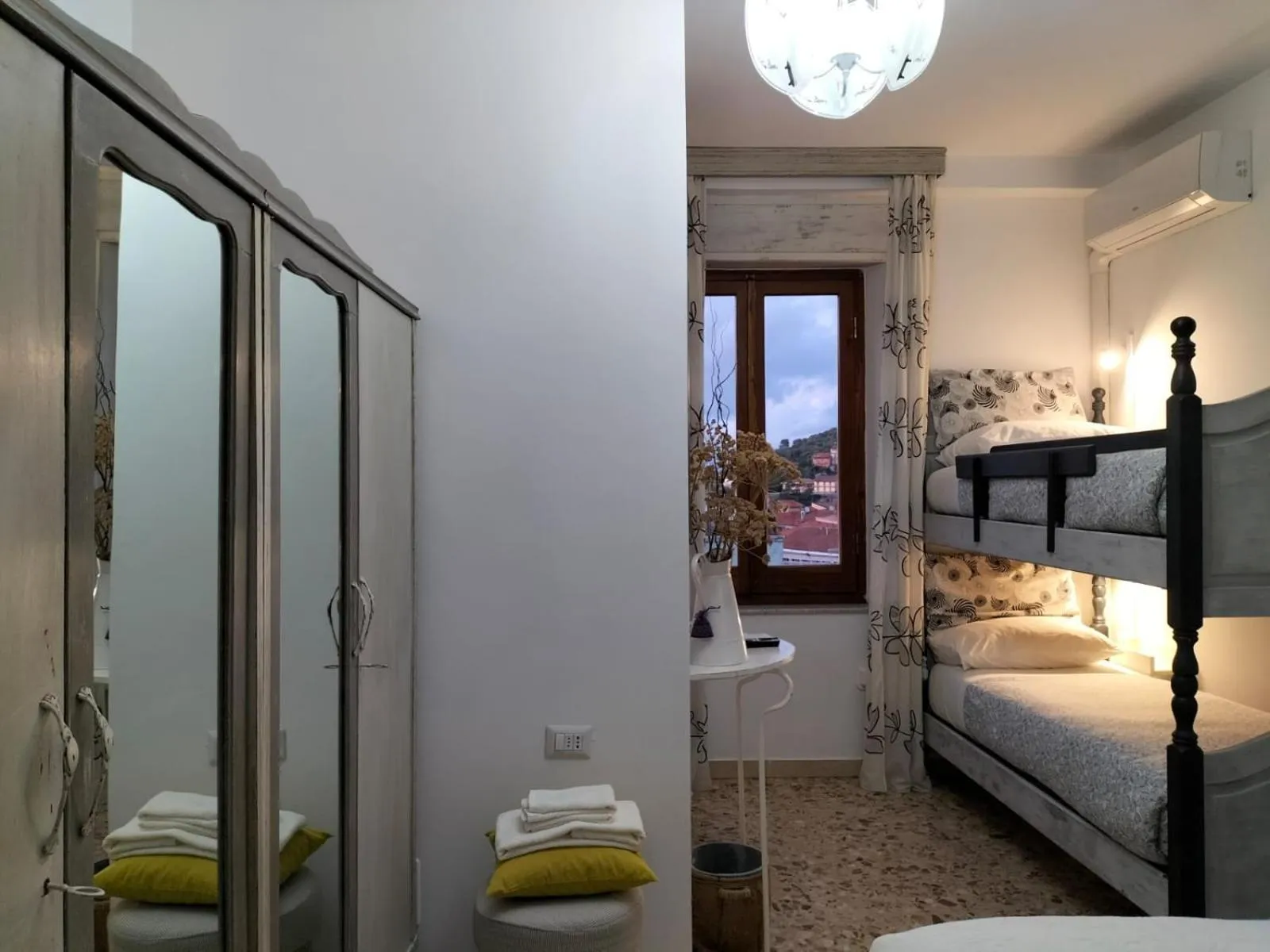 Bed in Carru de ammentos