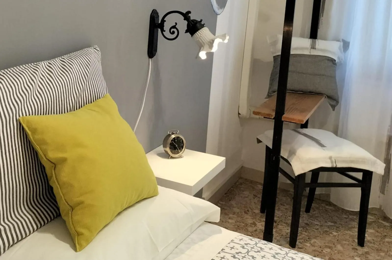 Bed in Carru de ammentos