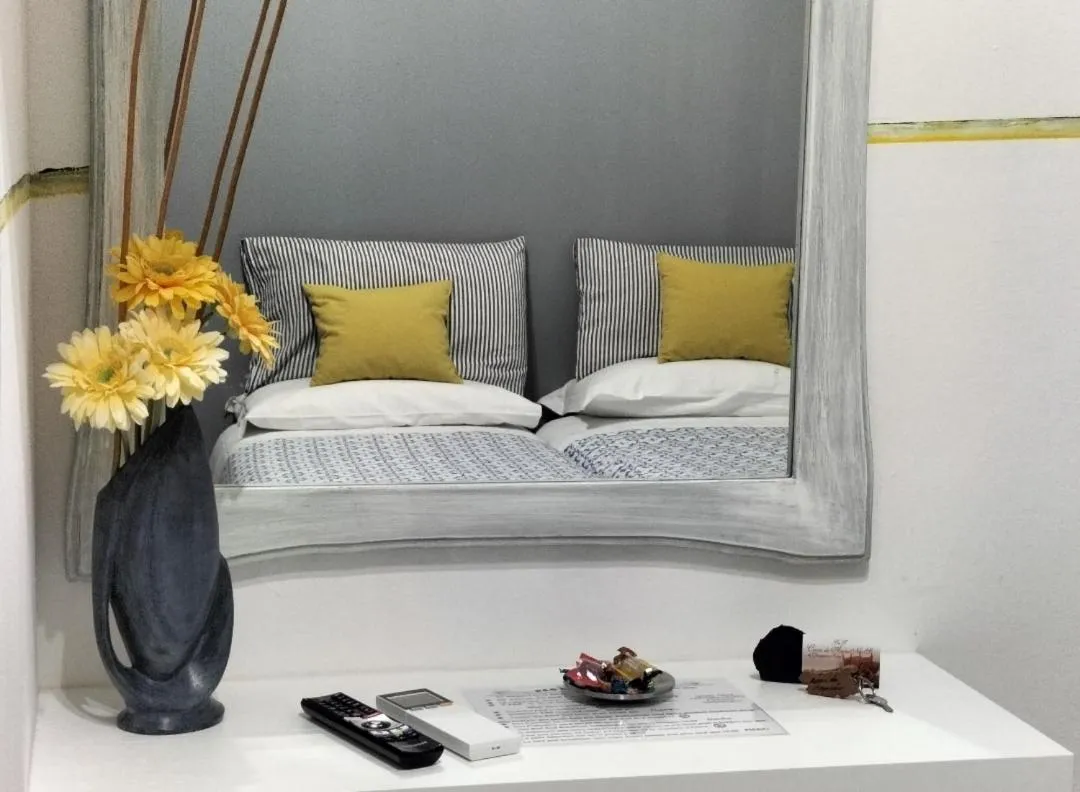 Bed in Carru de ammentos