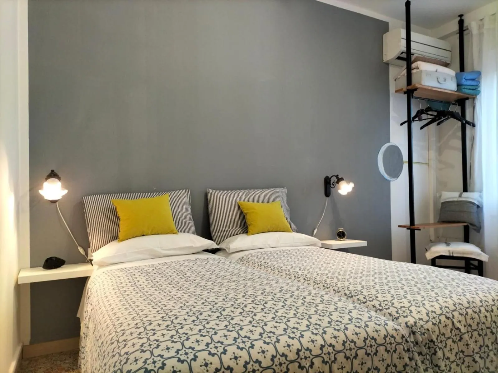 Bed in Carru de ammentos