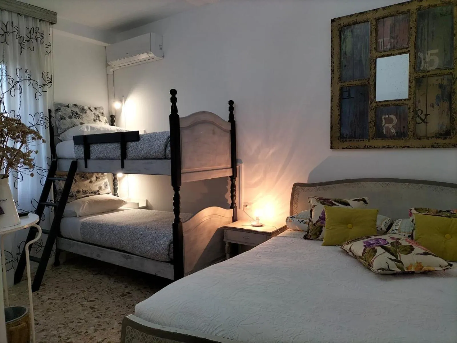 Bed in Carru de ammentos