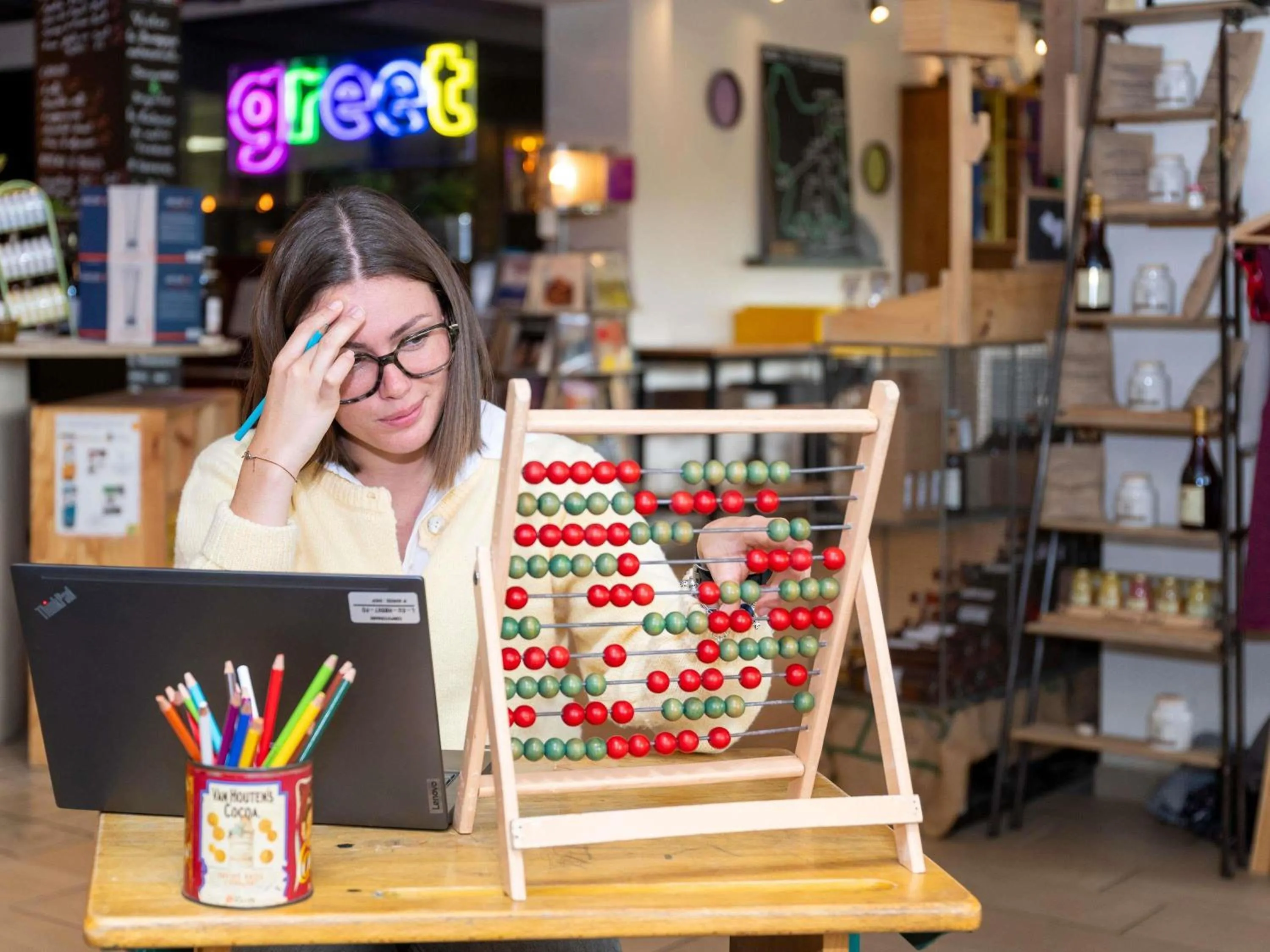 Meeting/conference room in greet Hotel Beaune