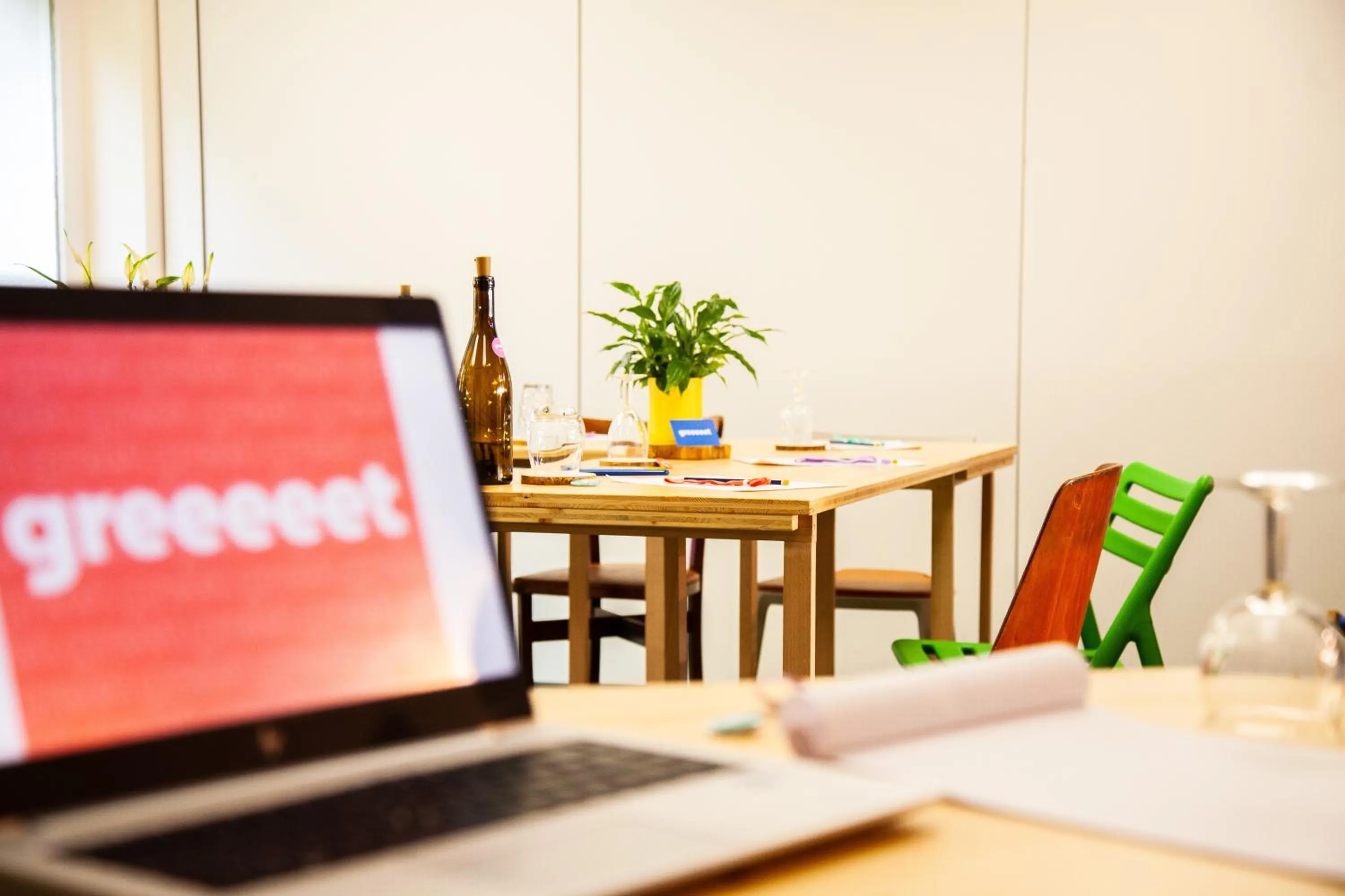 Business facilities in greet Hotel Beaune