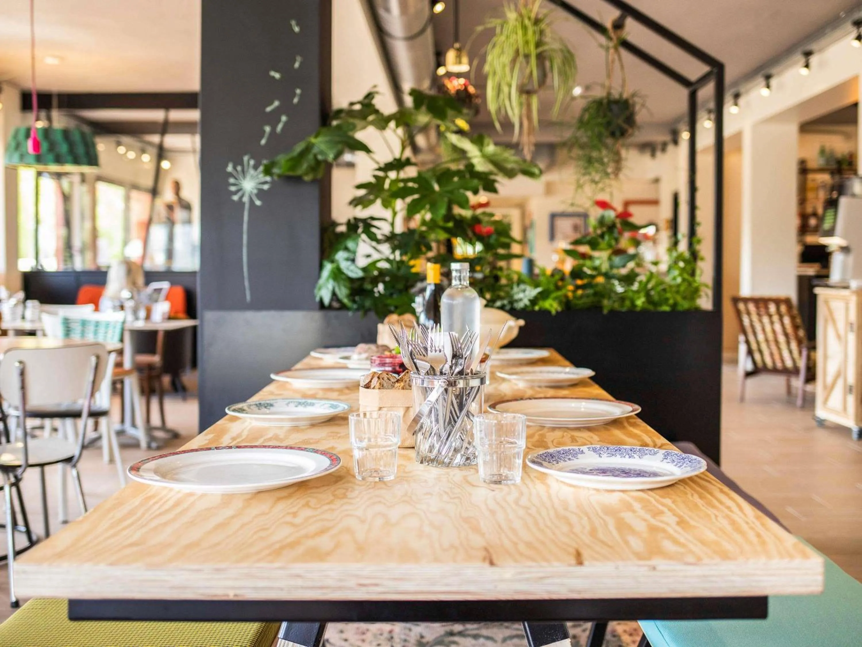 Meeting/conference room in greet Hotel Beaune