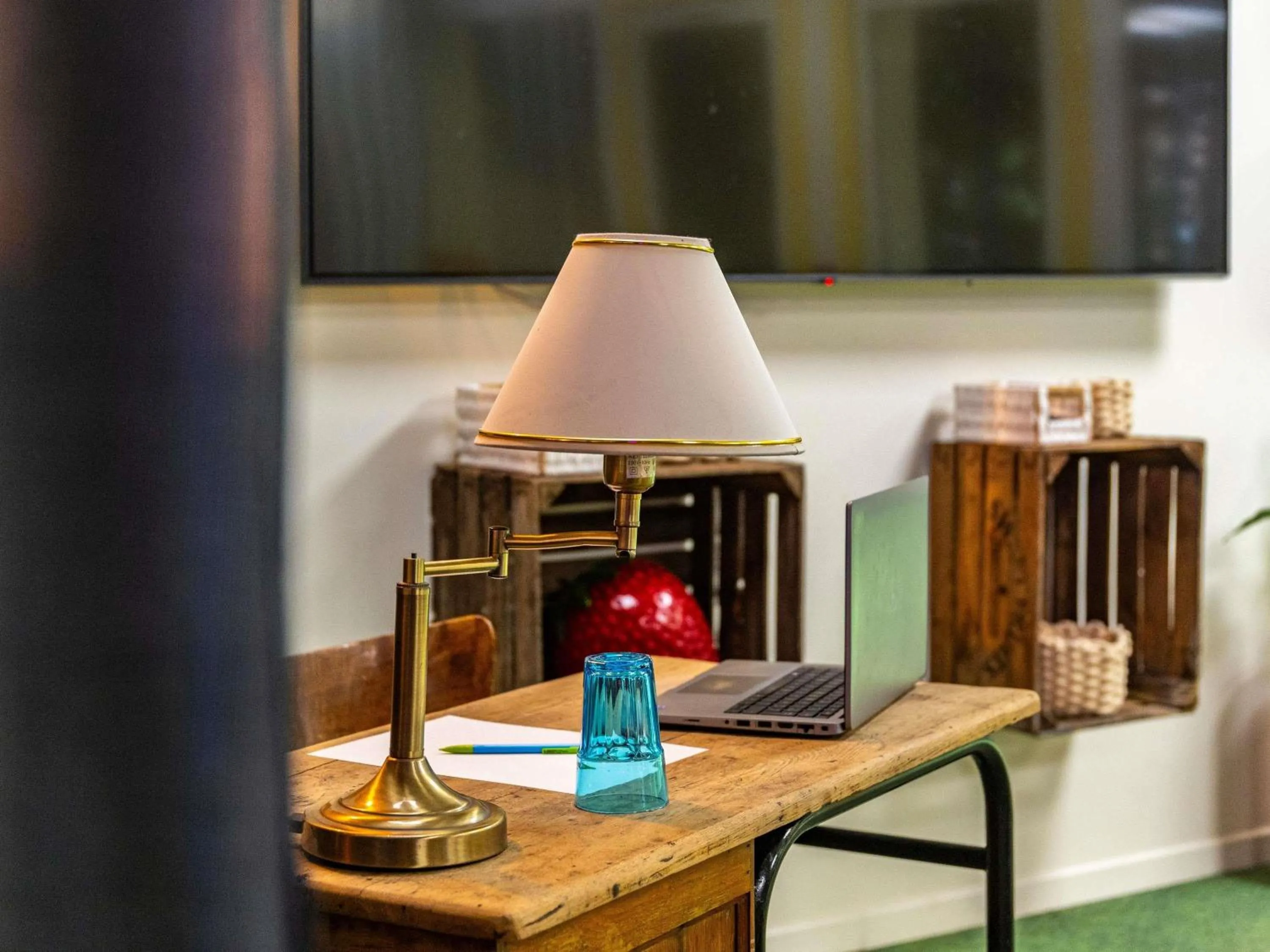 Meeting/conference room in greet Hotel Beaune
