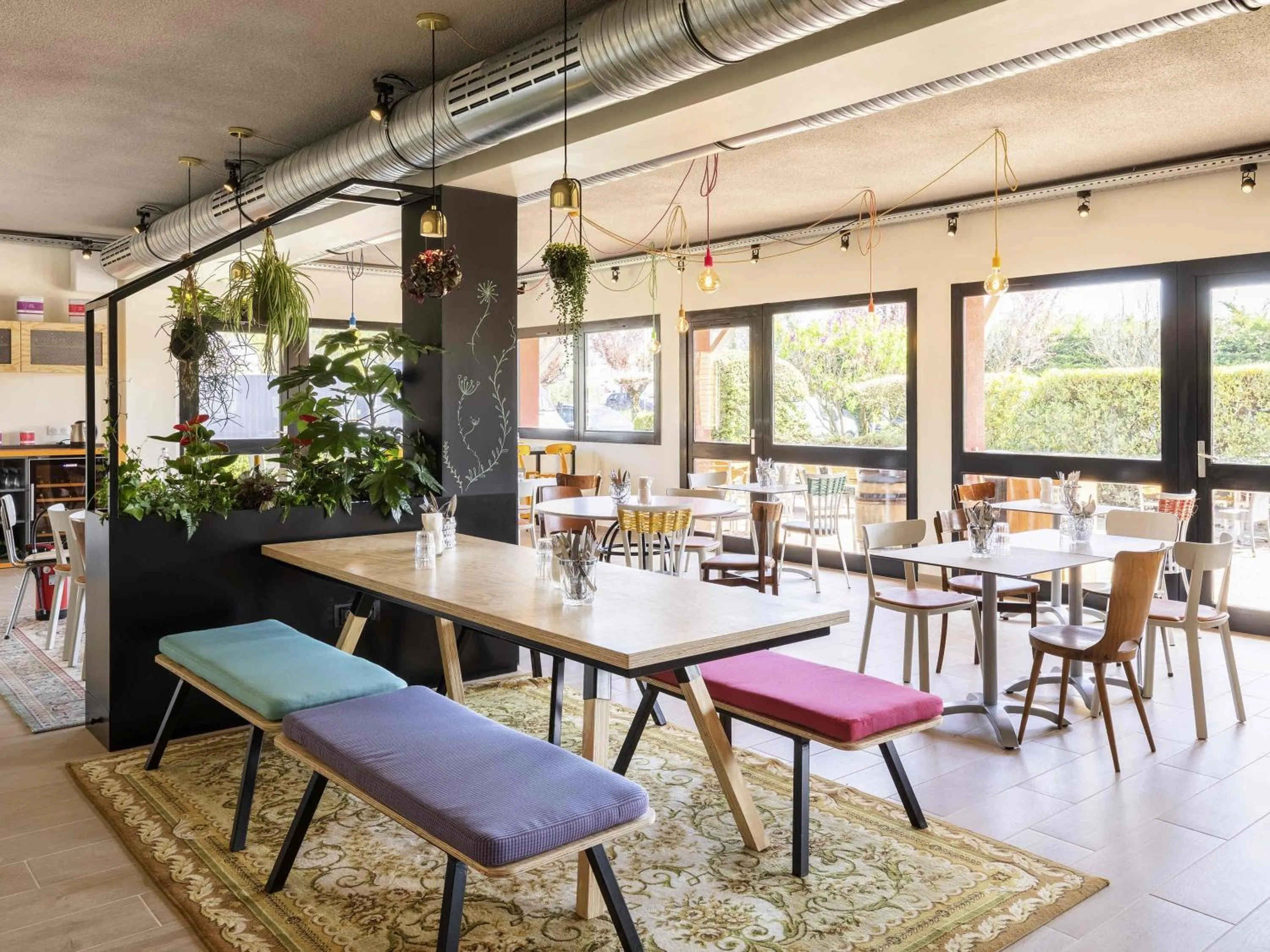 Restaurant/places to eat in greet Hotel Beaune