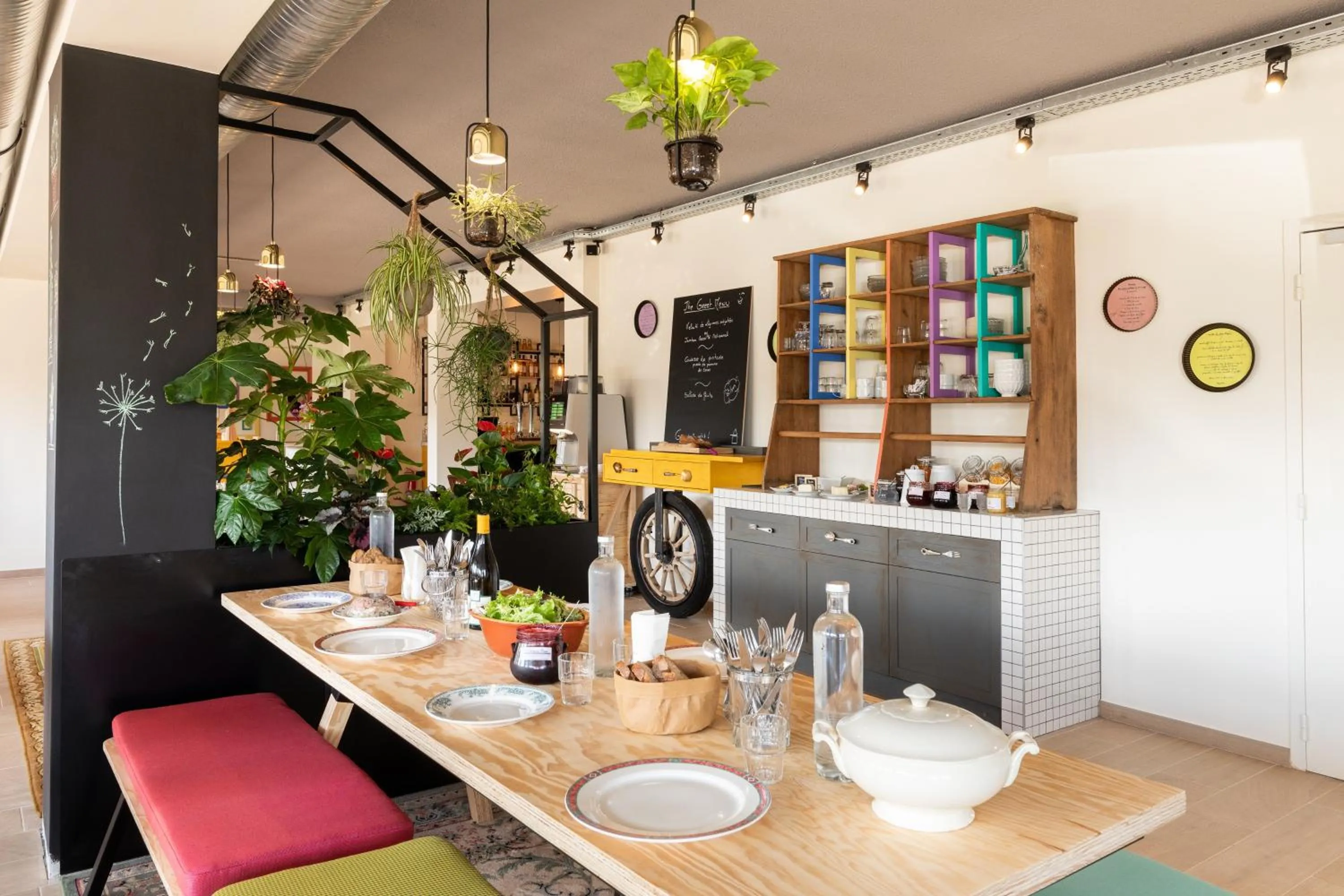 Restaurant/places to eat in greet Hotel Beaune