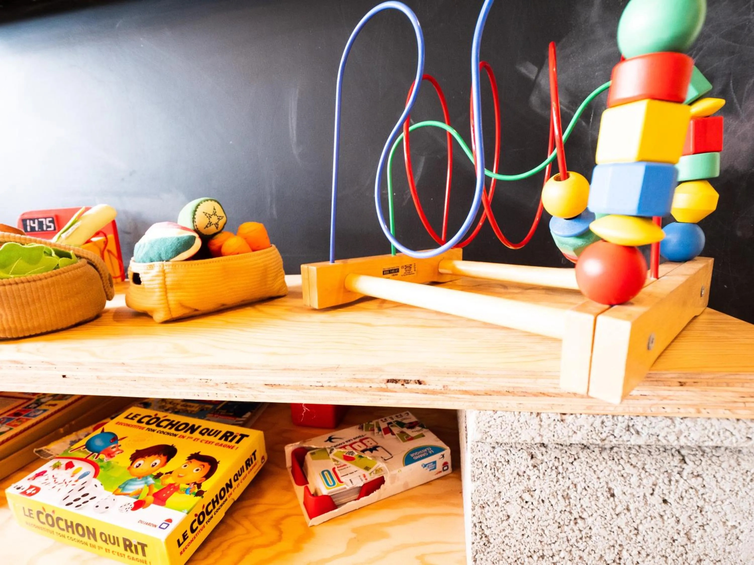 Children play ground in greet Hotel Beaune