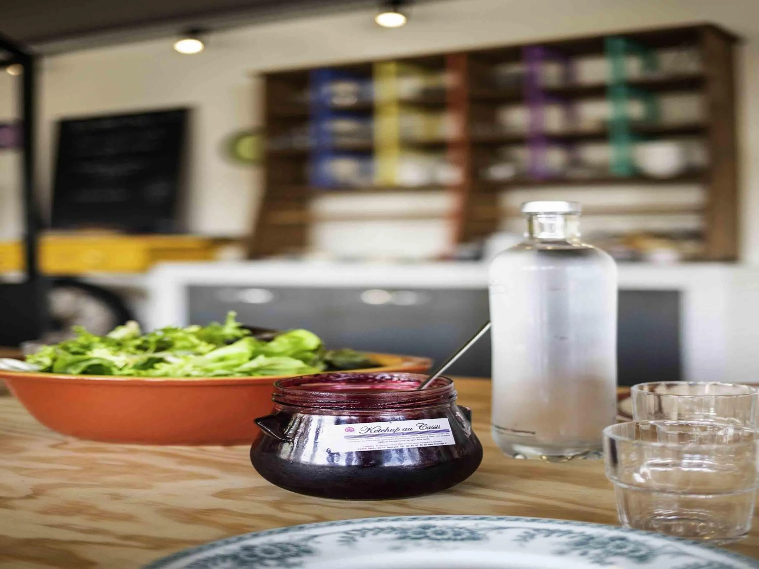 Restaurant/places to eat in greet Hotel Beaune