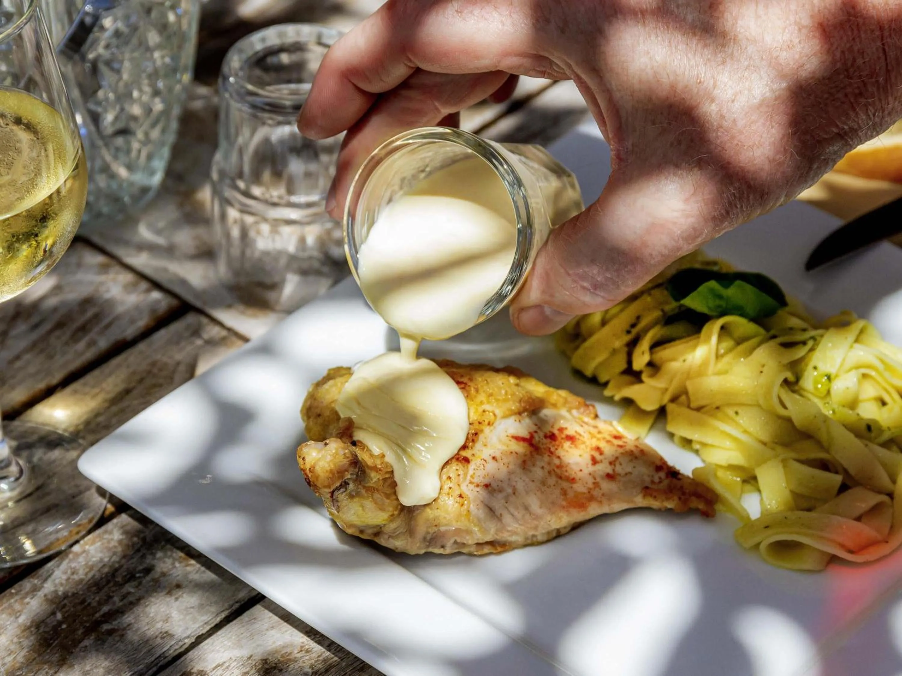 Restaurant/places to eat in greet Hotel Beaune