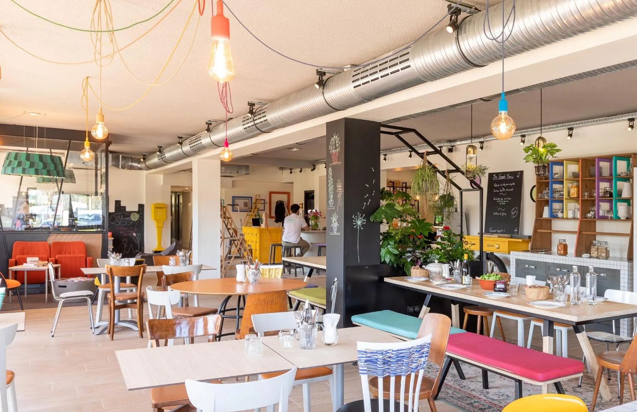 Restaurant/places to eat in greet Hotel Beaune