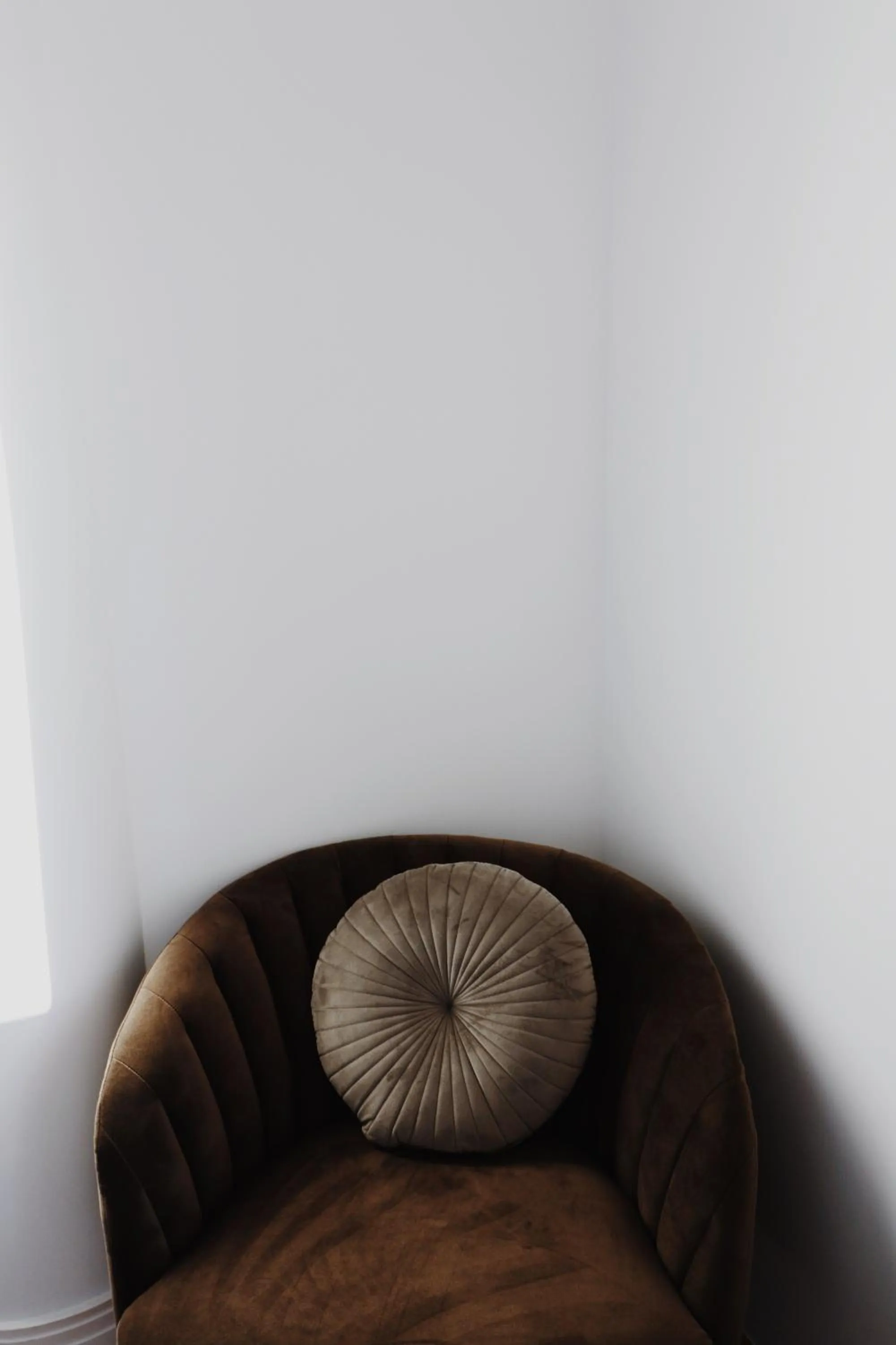 Decorative detail in Le Rose Thé