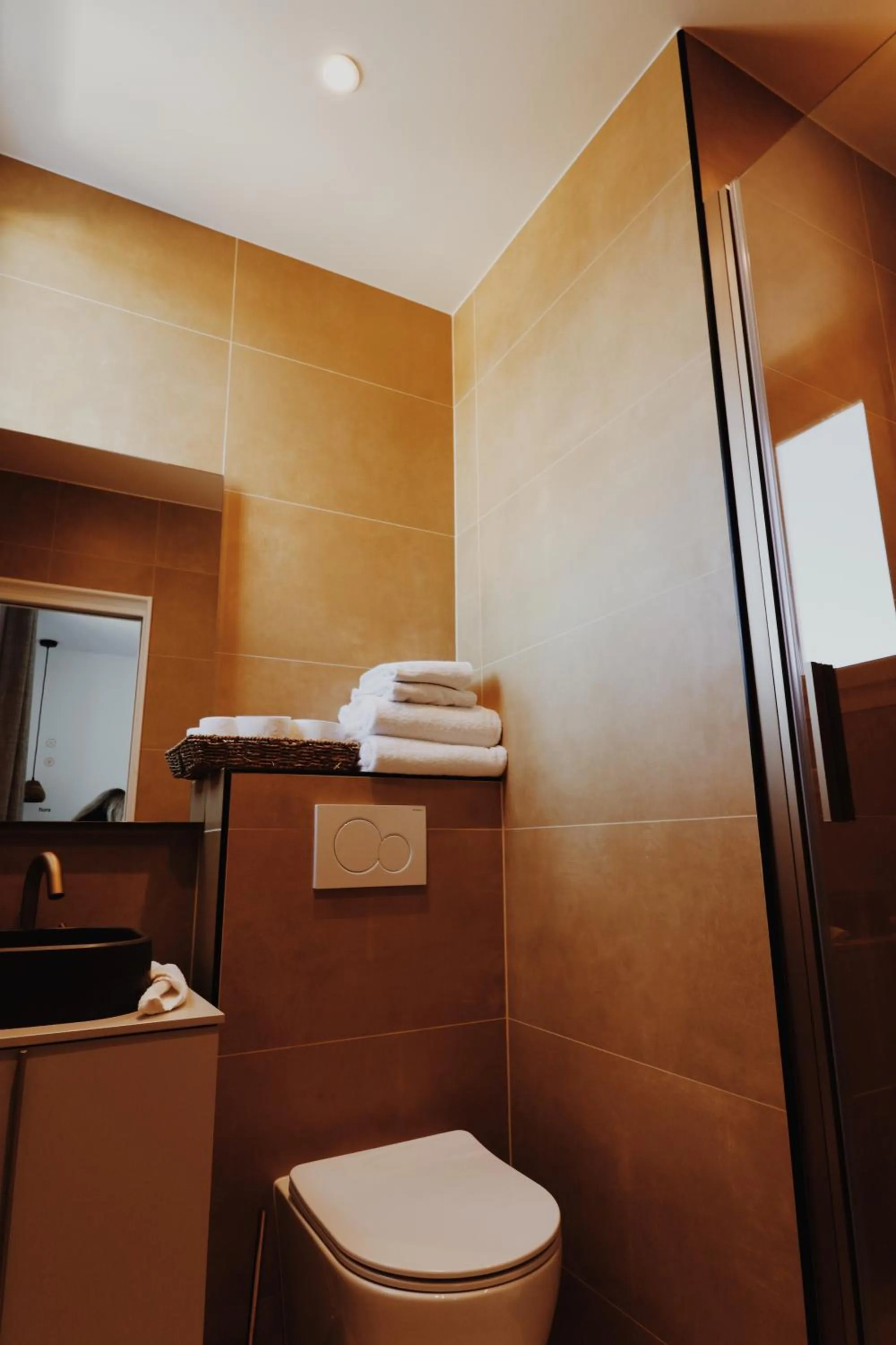 Bathroom in Le Rose Thé