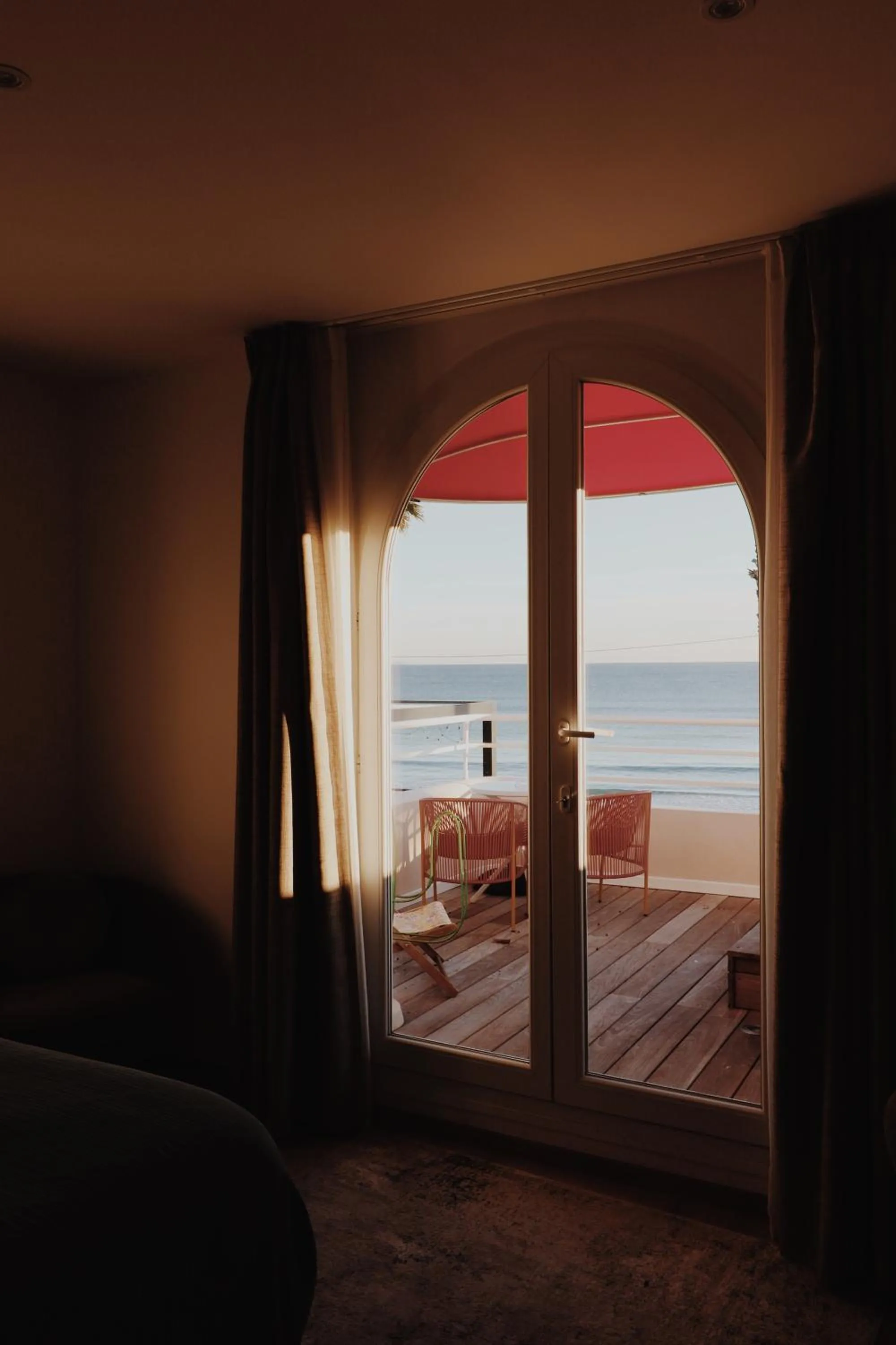 View (from property/room) in Le Rose Thé