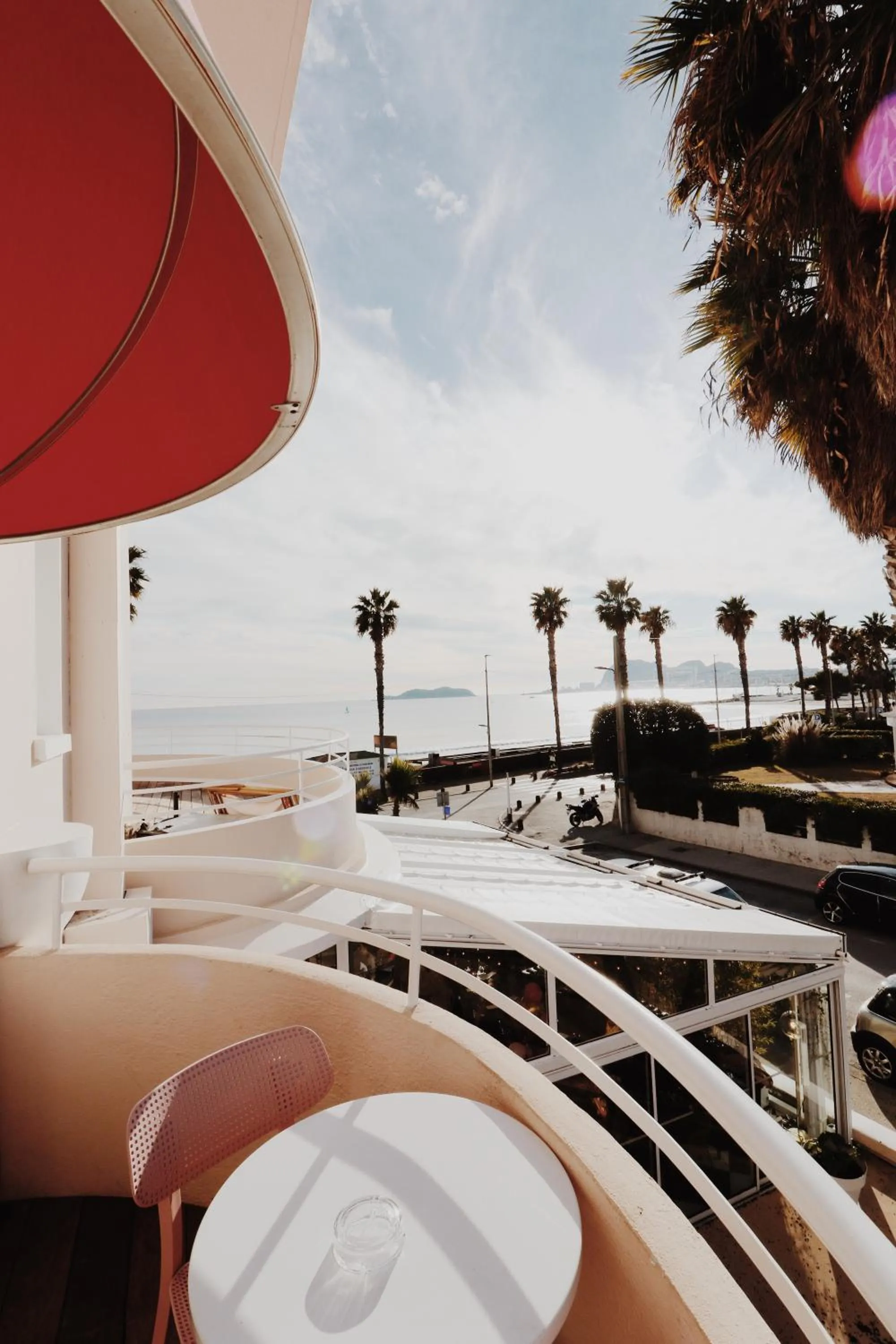 View (from property/room) in Le Rose Thé