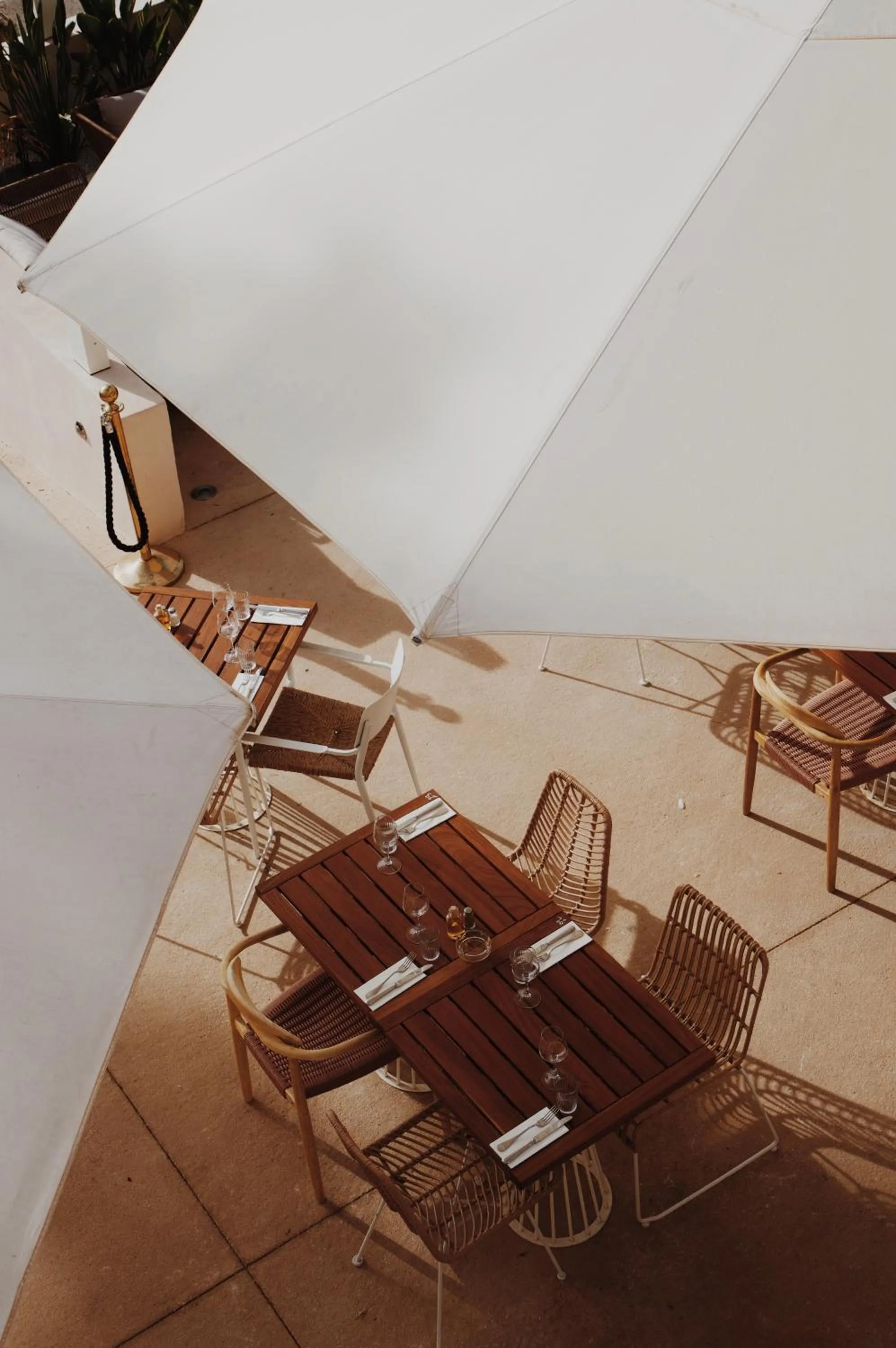 Restaurant/places to eat in Le Rose Thé