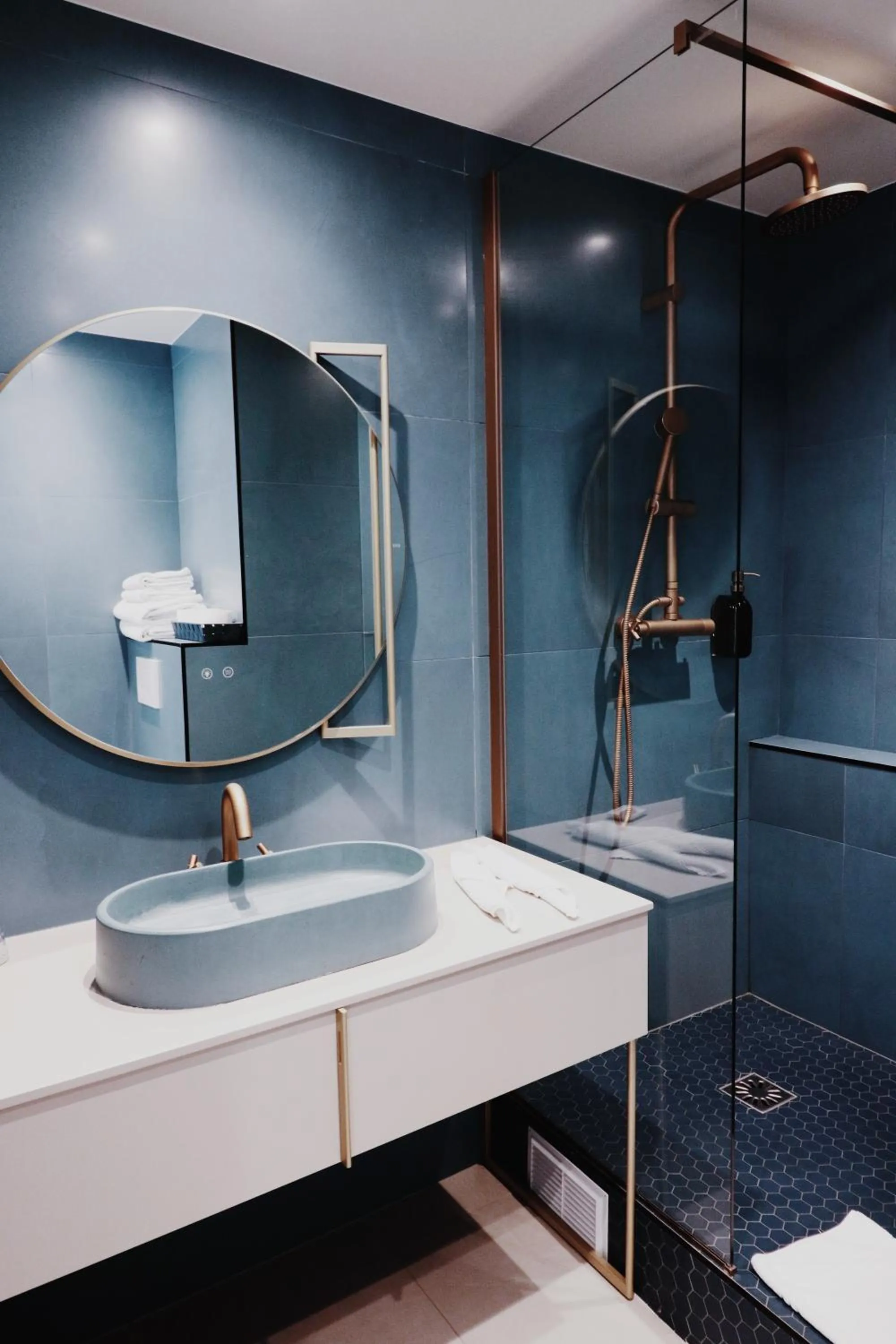 Bathroom in Le Rose Thé