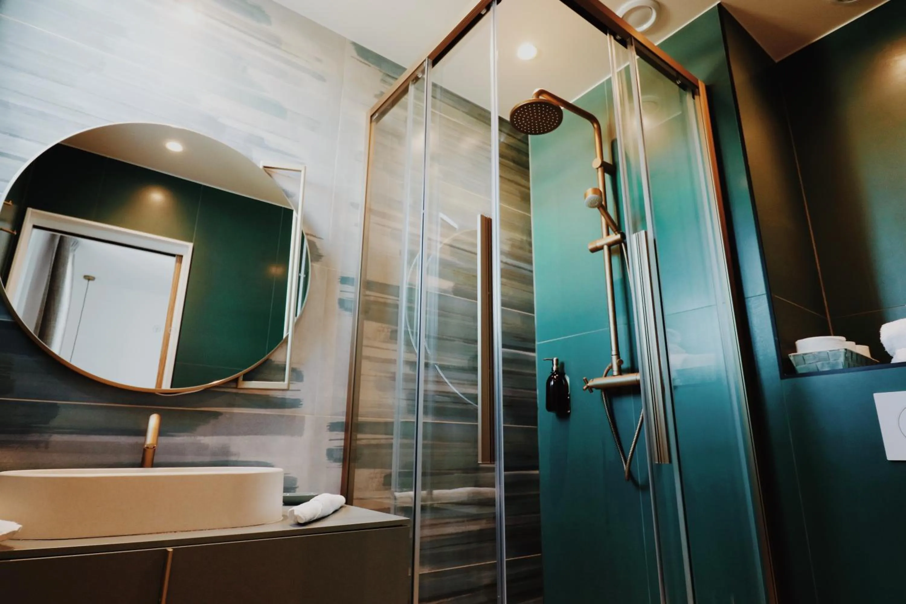 Bathroom in Le Rose Thé