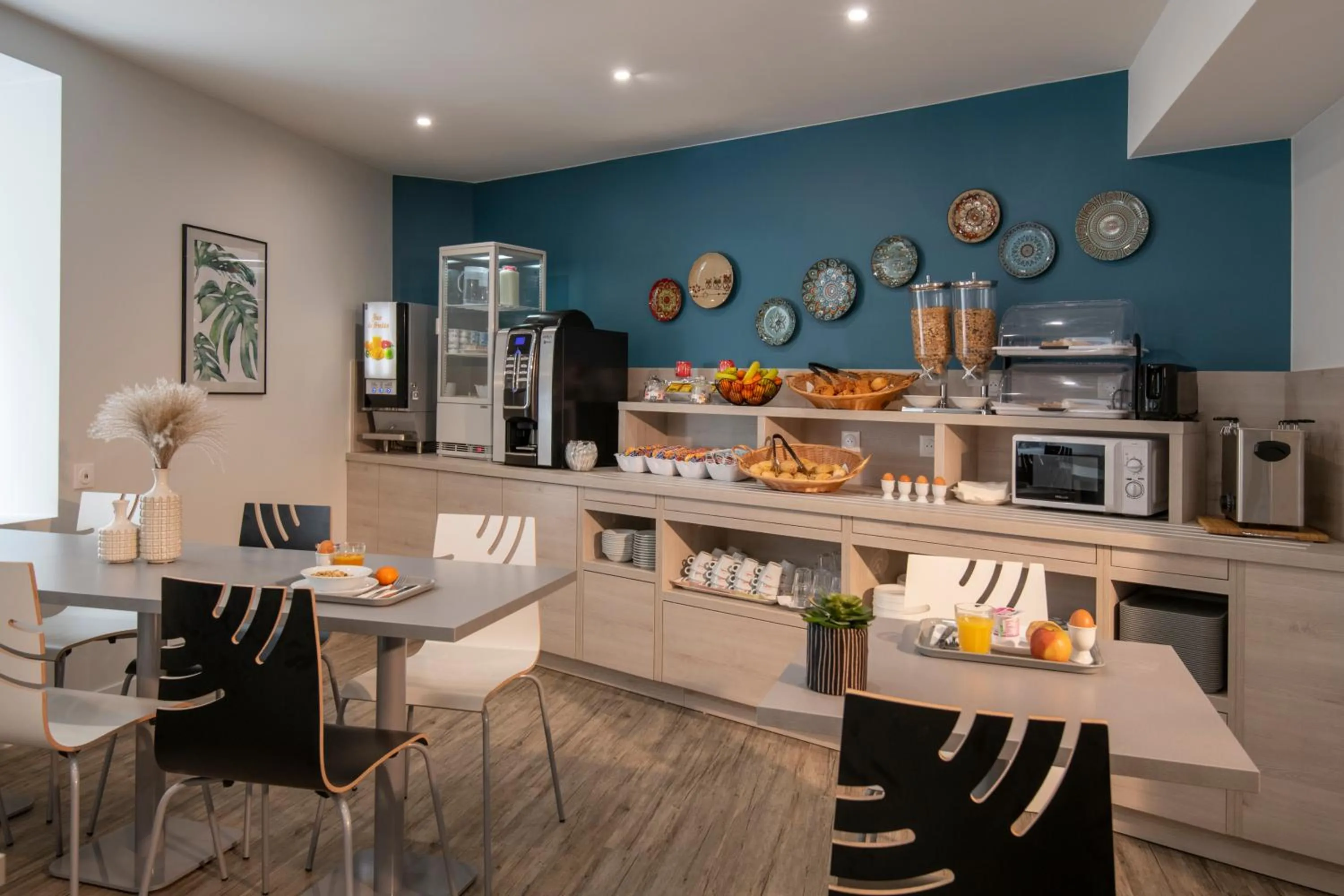 Breakfast in Bristol Nice