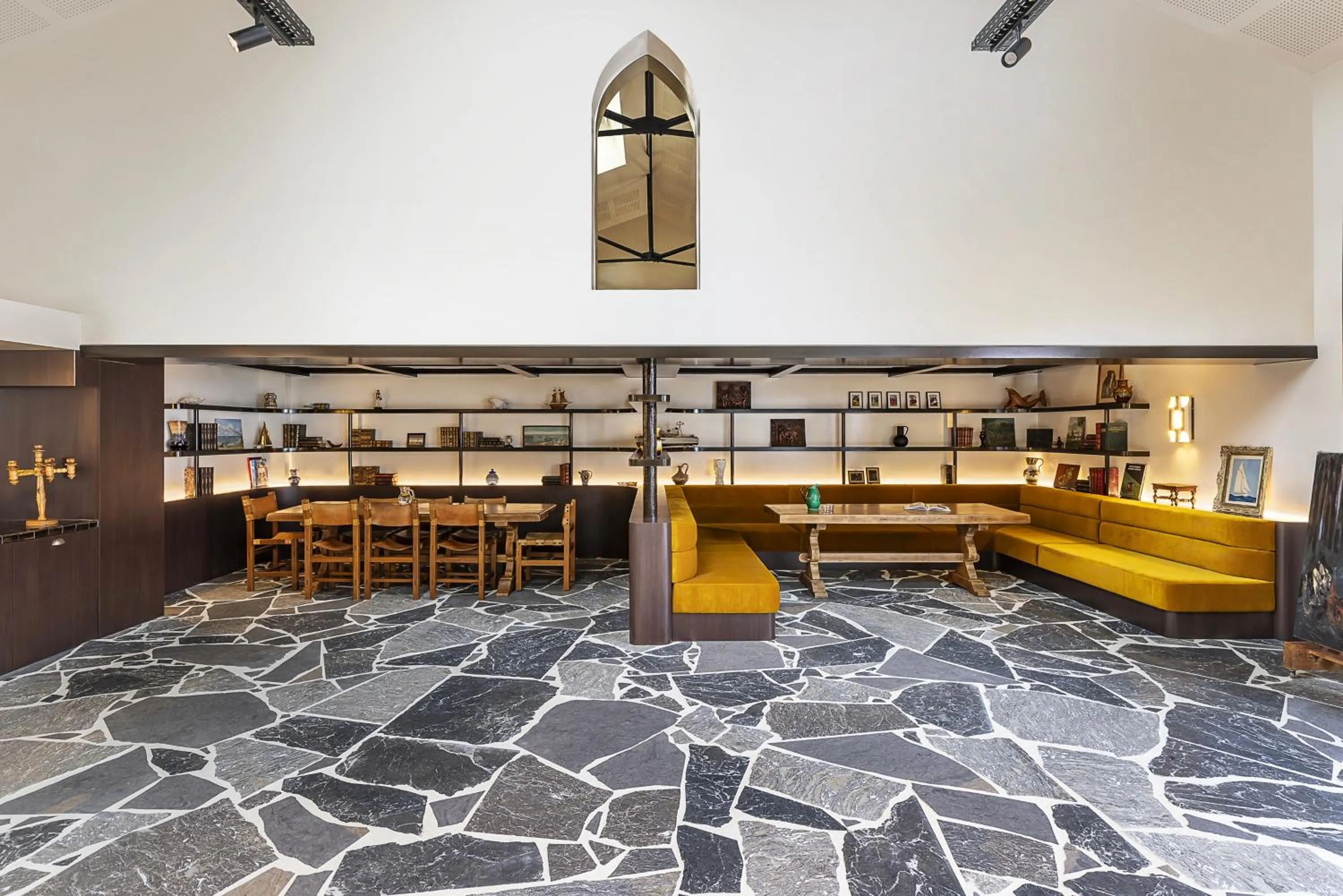 Meeting/conference room in Hôtel Kemaris