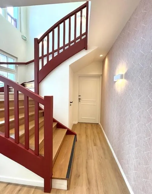 Facade/entrance in Hôtel Kemaris