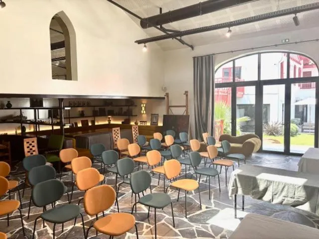 Banquet/Function facilities in Hôtel Kemaris