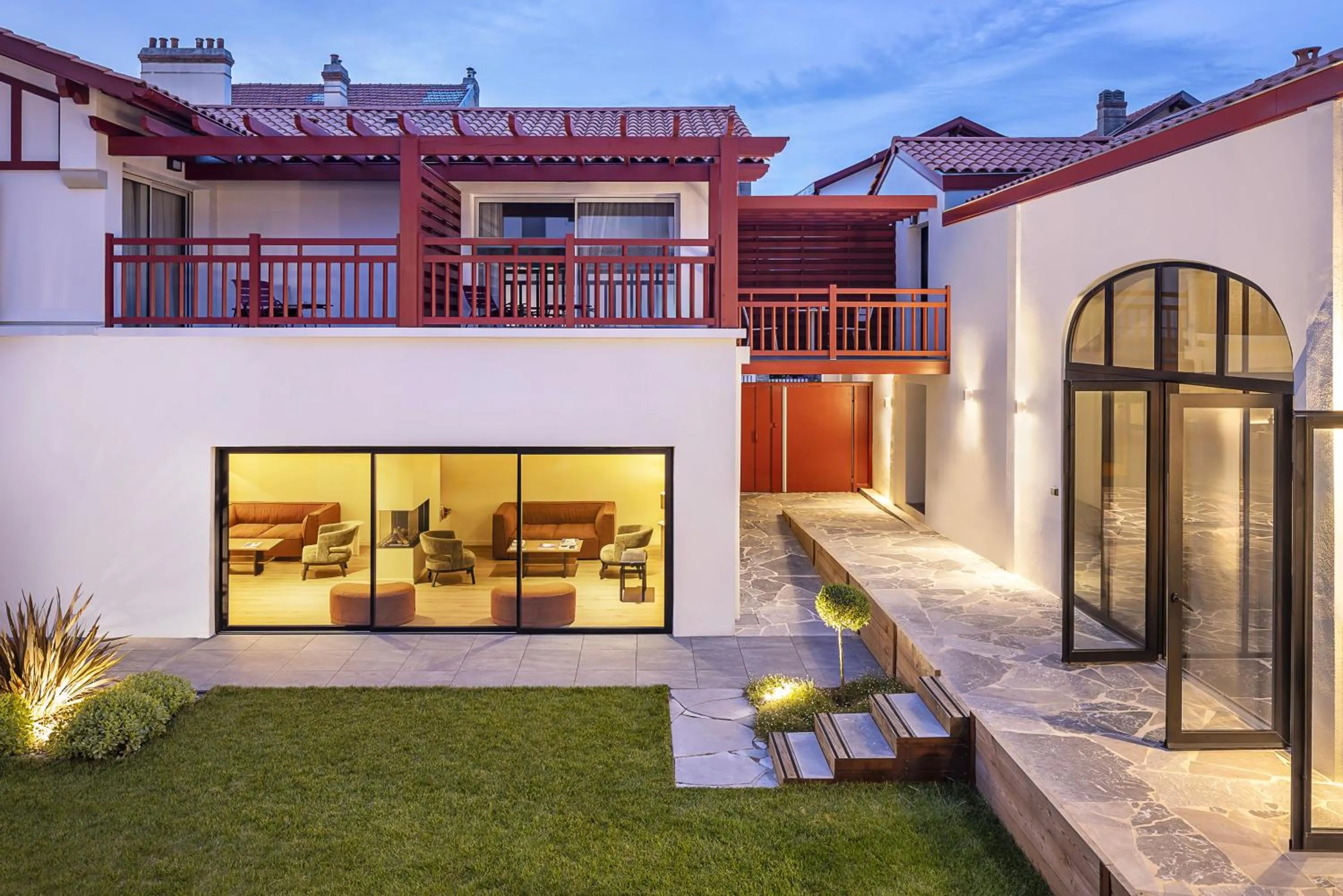 Meeting/conference room in Hôtel Kemaris