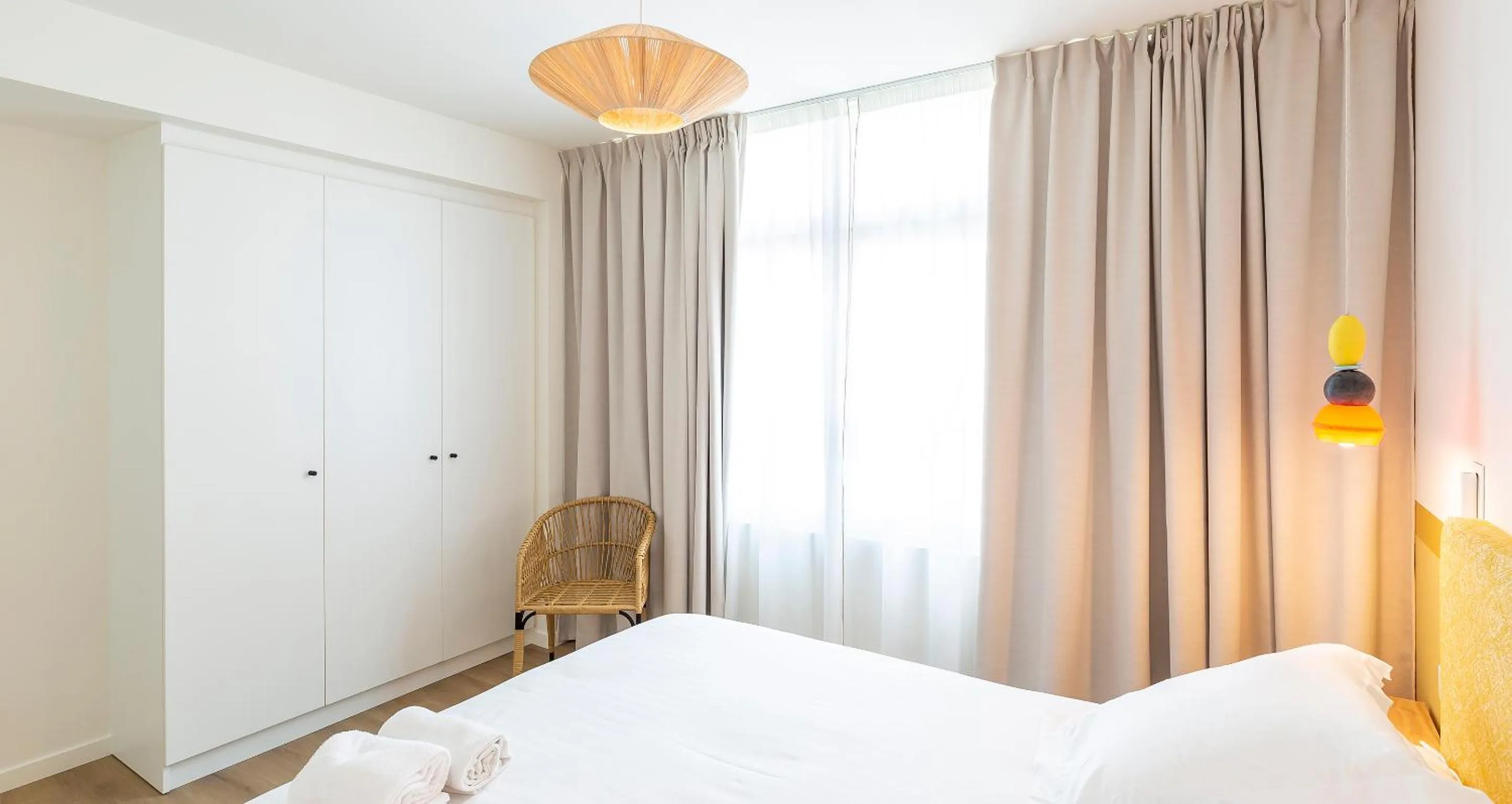 One-Bedroom Apartment in Hôtel Kemaris