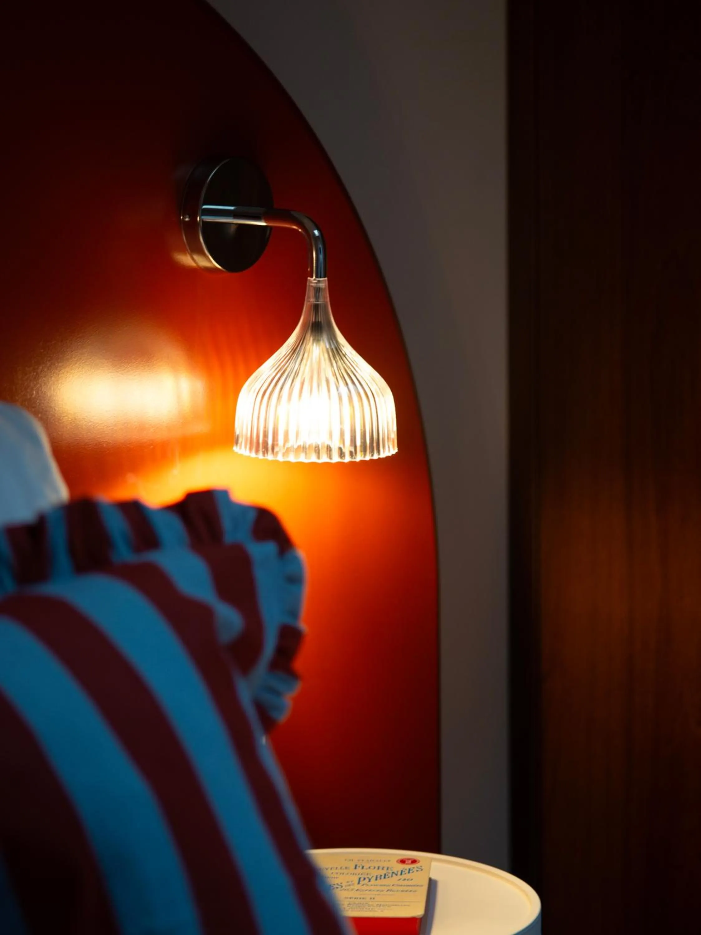 Bedroom, Bed in Hôtel Kemaris