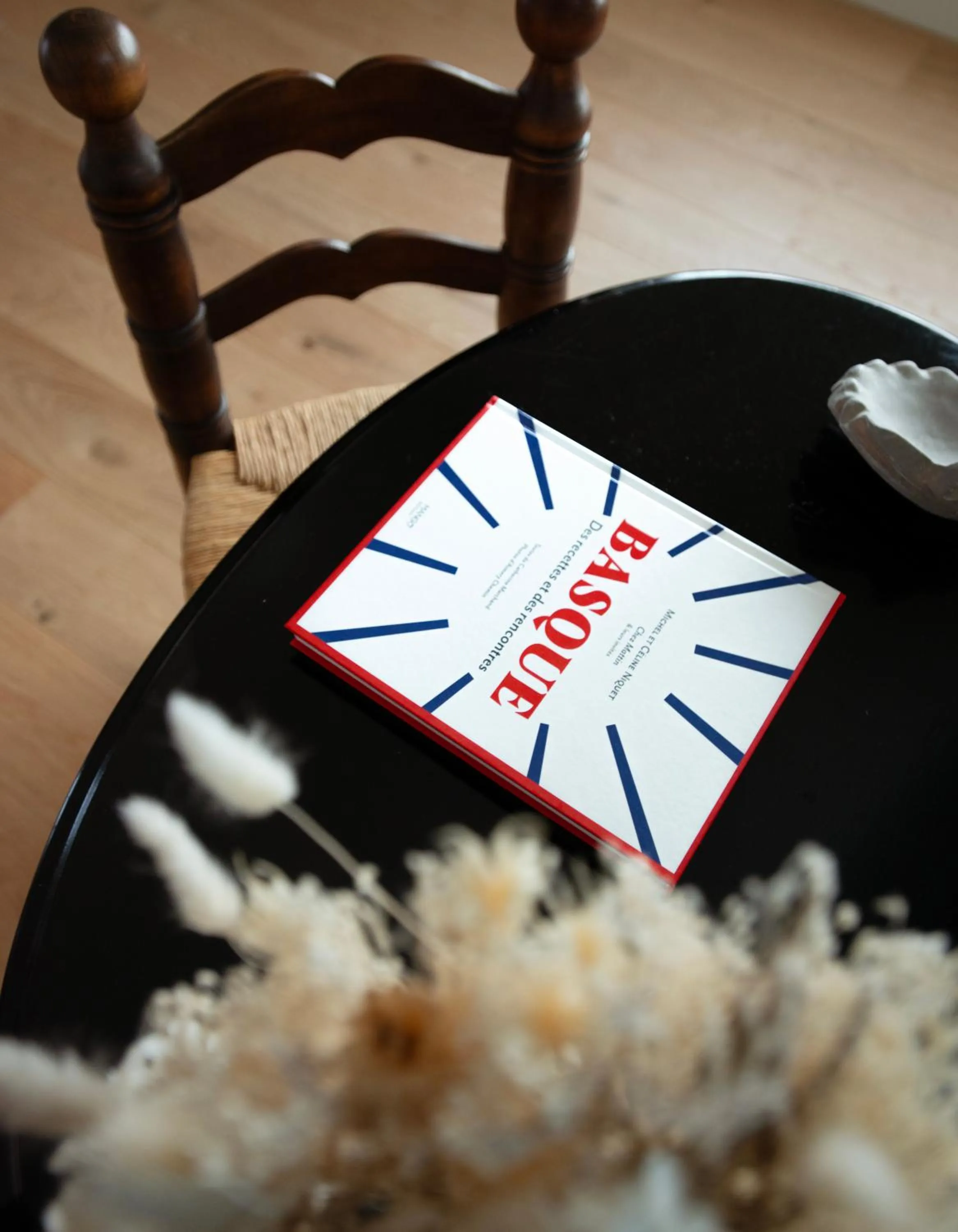 Decorative detail in Hôtel Kemaris