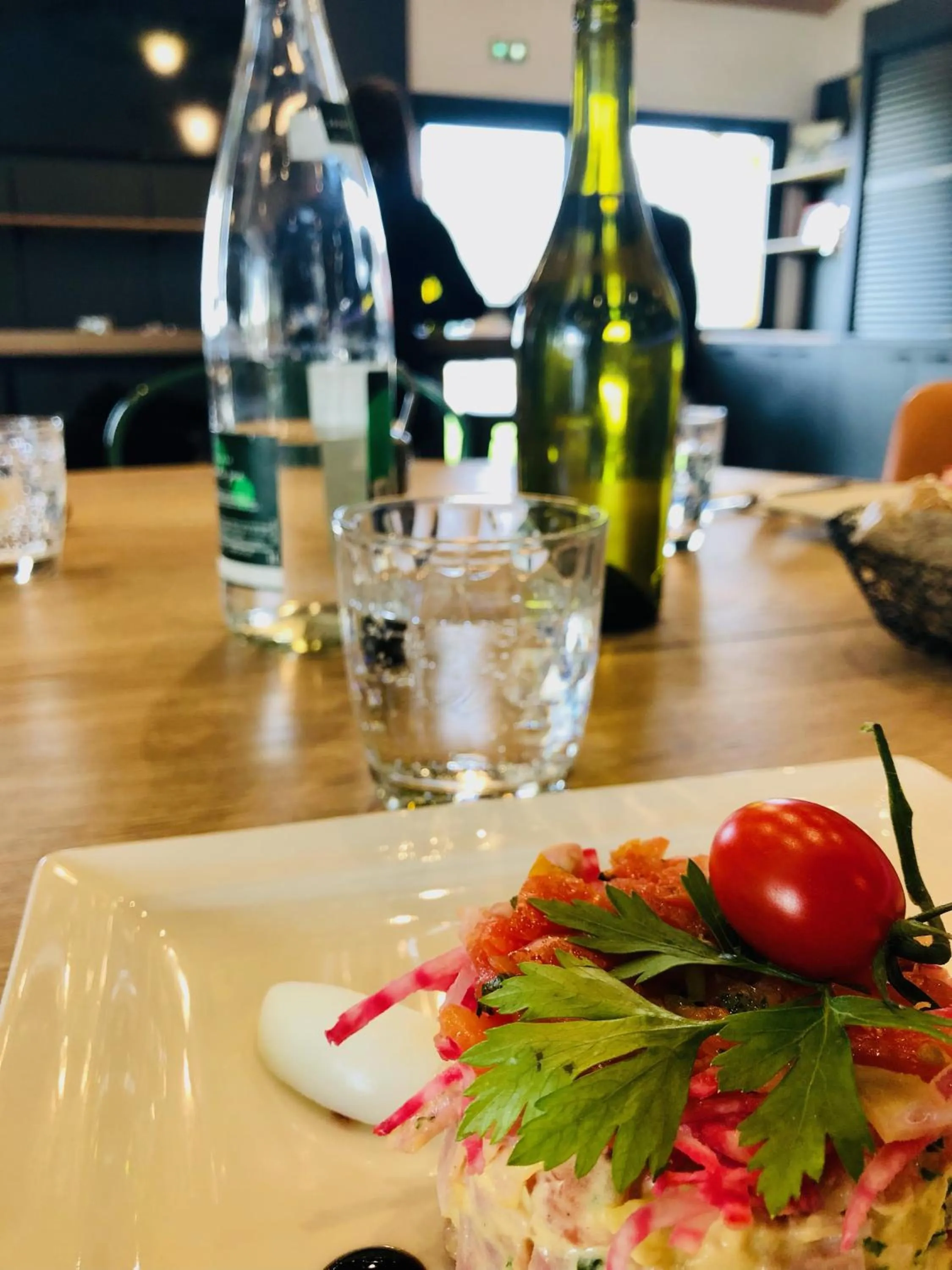 Restaurant/places to eat in Ibis Pontarlier