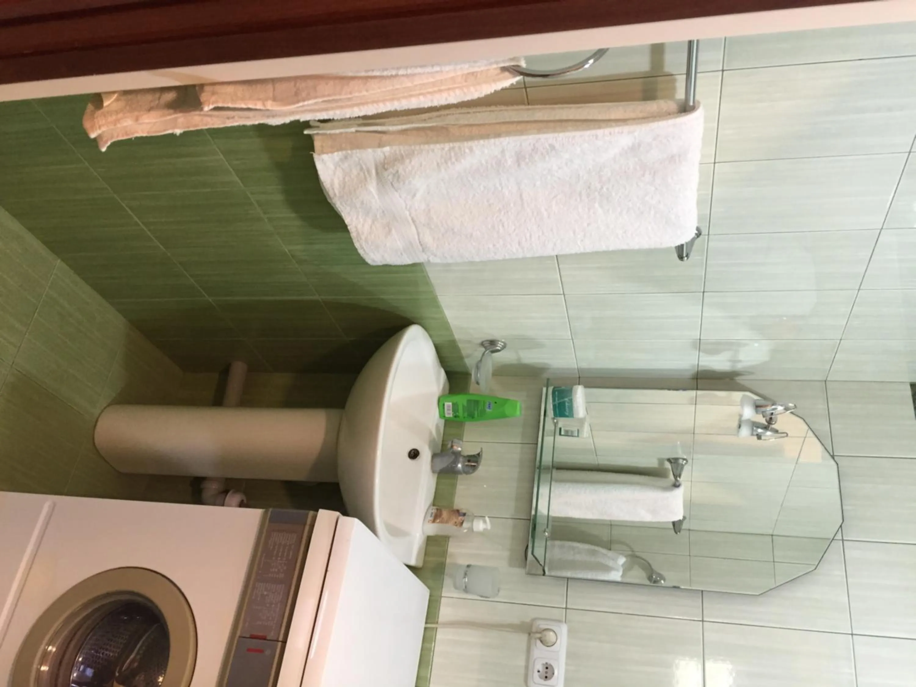 Bathroom in Your Hostel