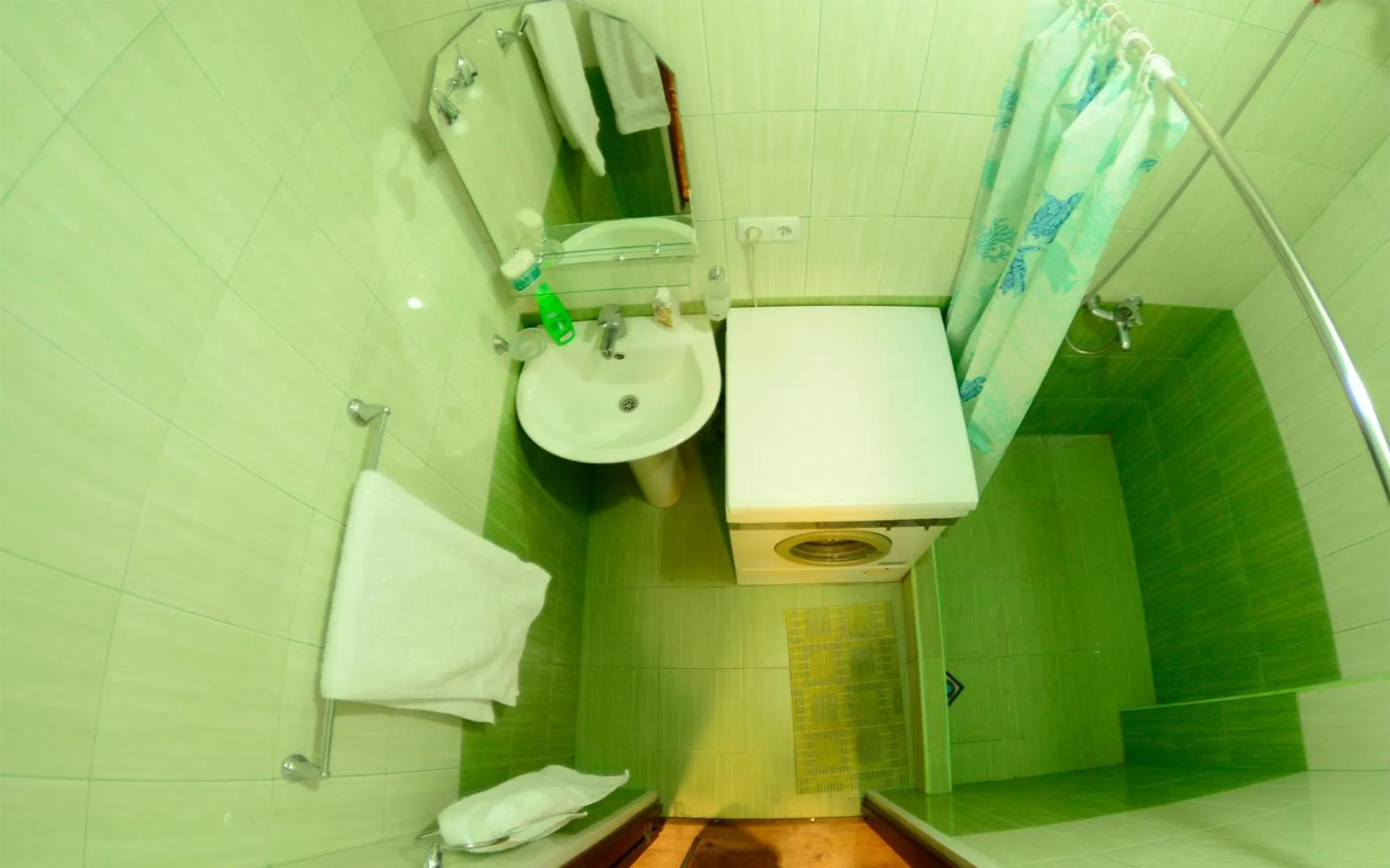 Bathroom in Your Hostel