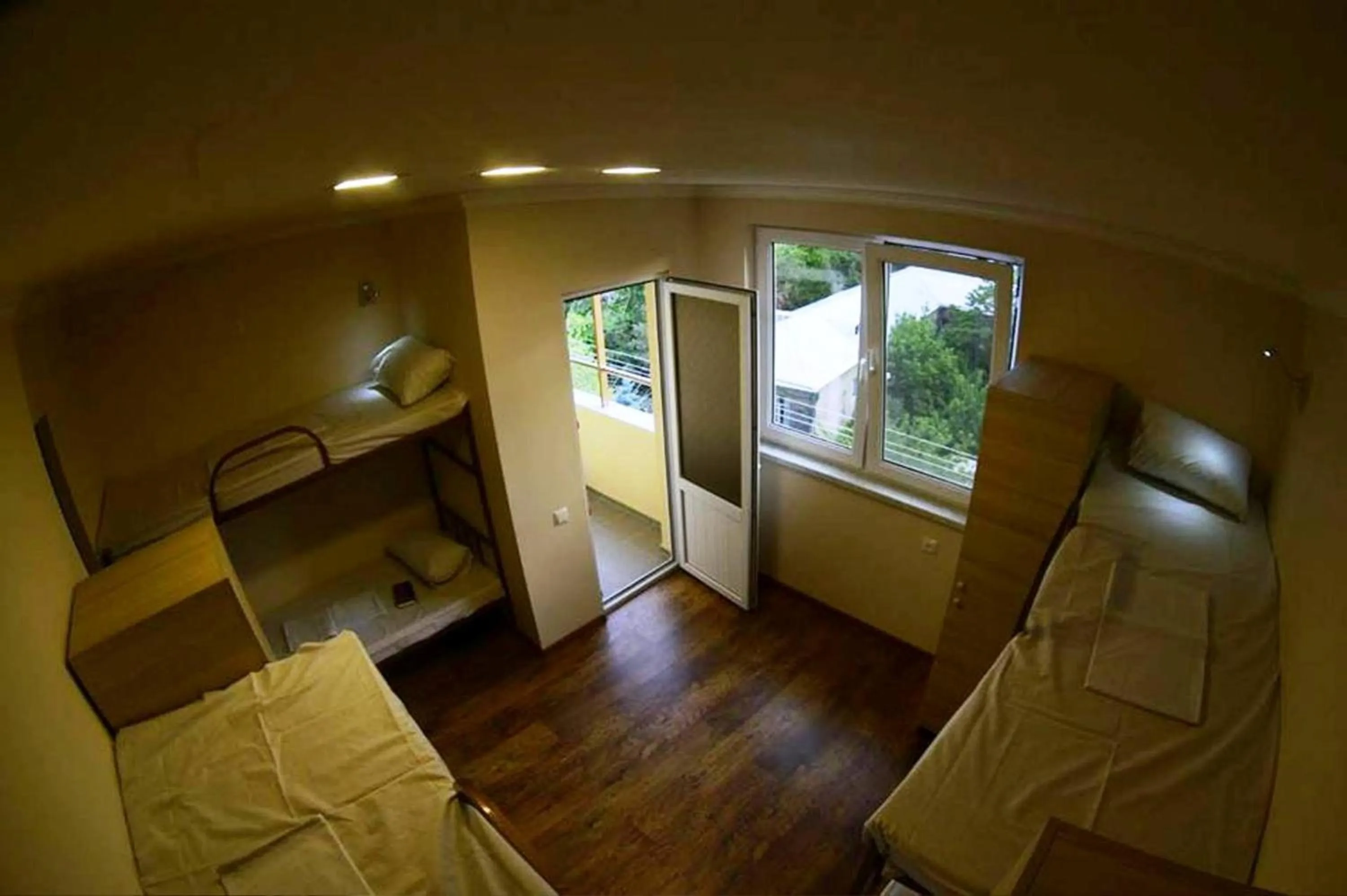 Bedroom, Bed in Your Hostel