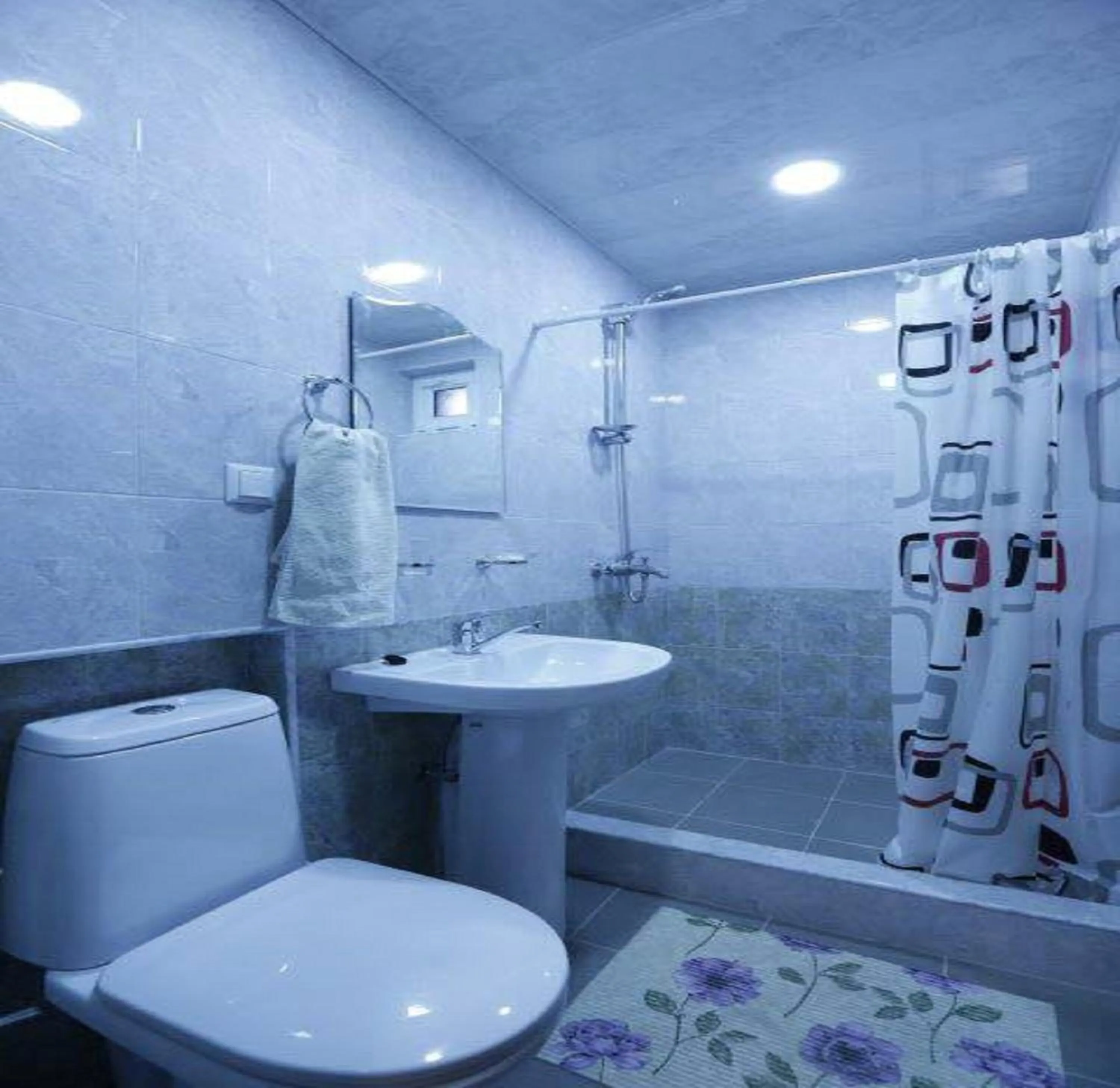 Bathroom in Your Hostel