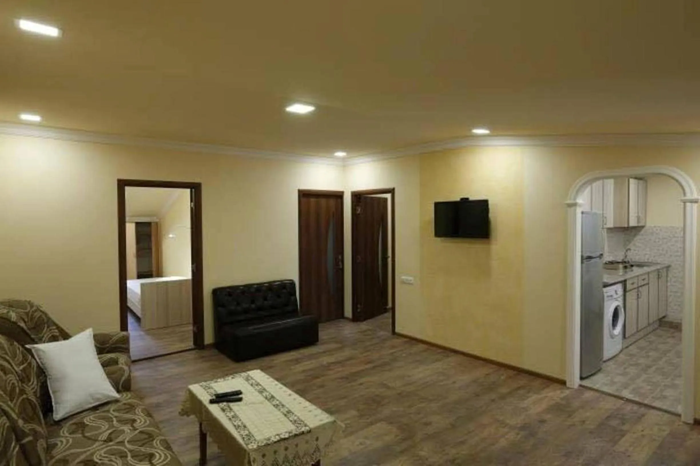 Communal lounge/ TV room in Your Hostel