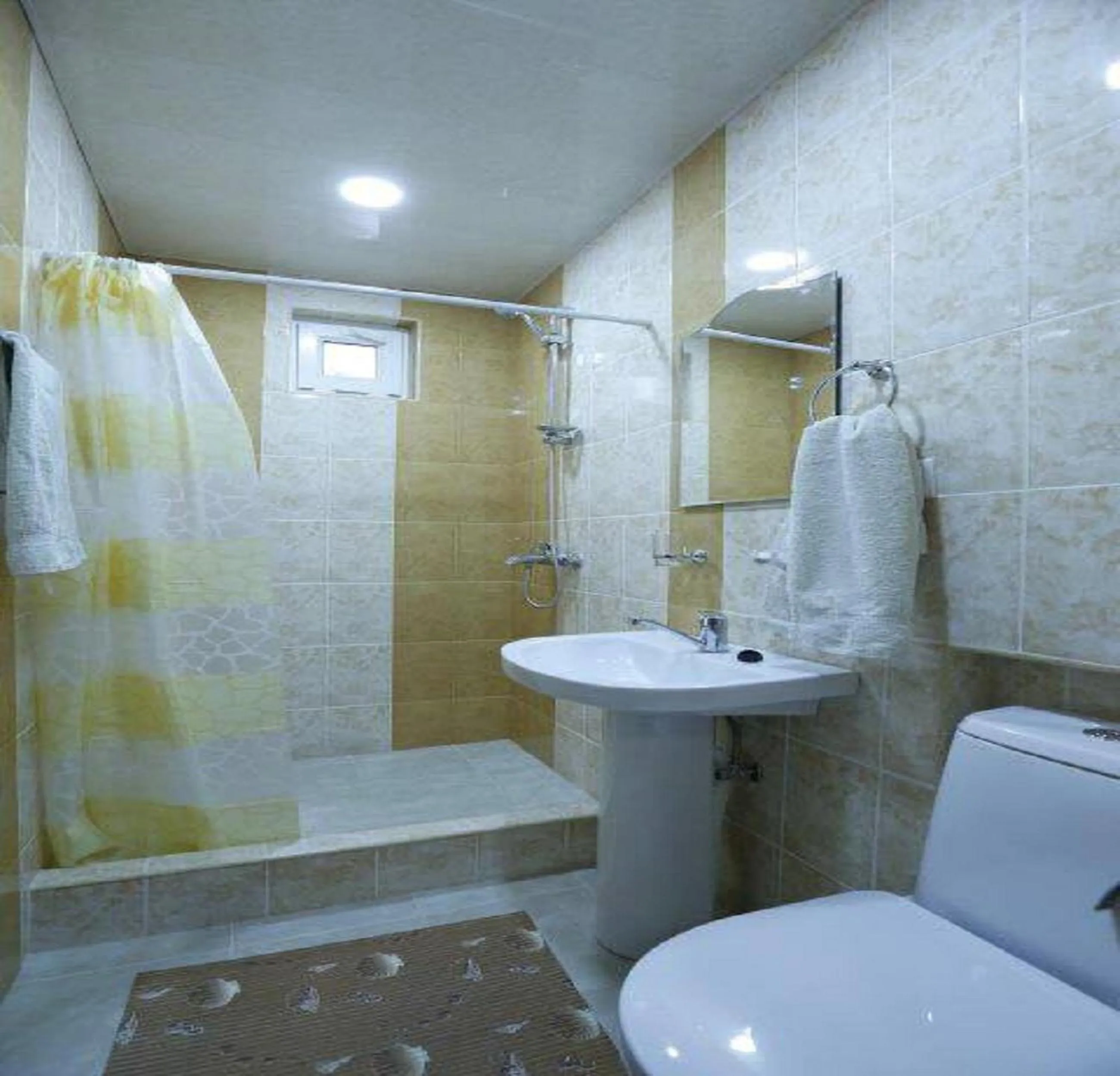 Bathroom in Your Hostel