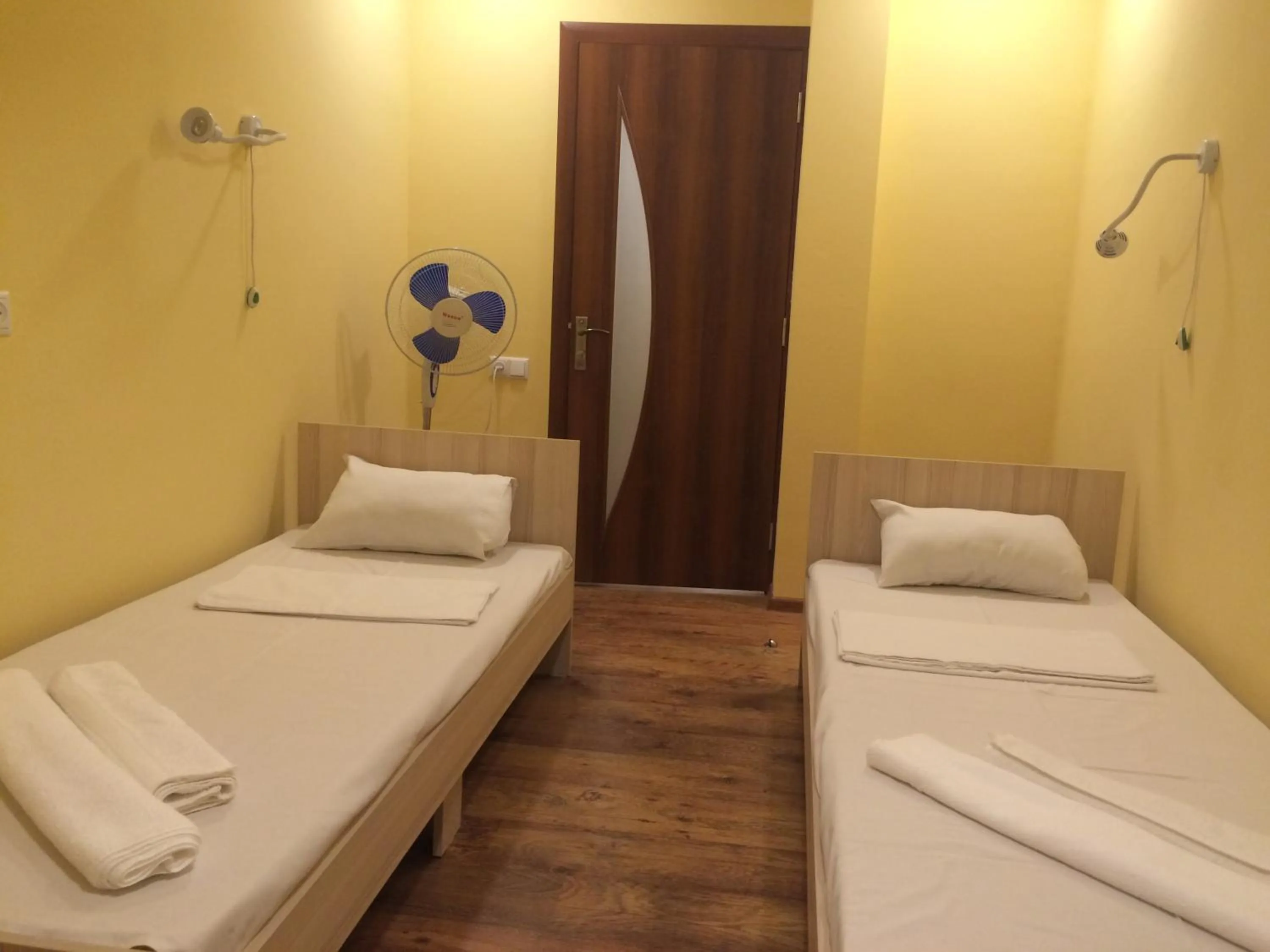 Bedroom, Bed in Your Hostel