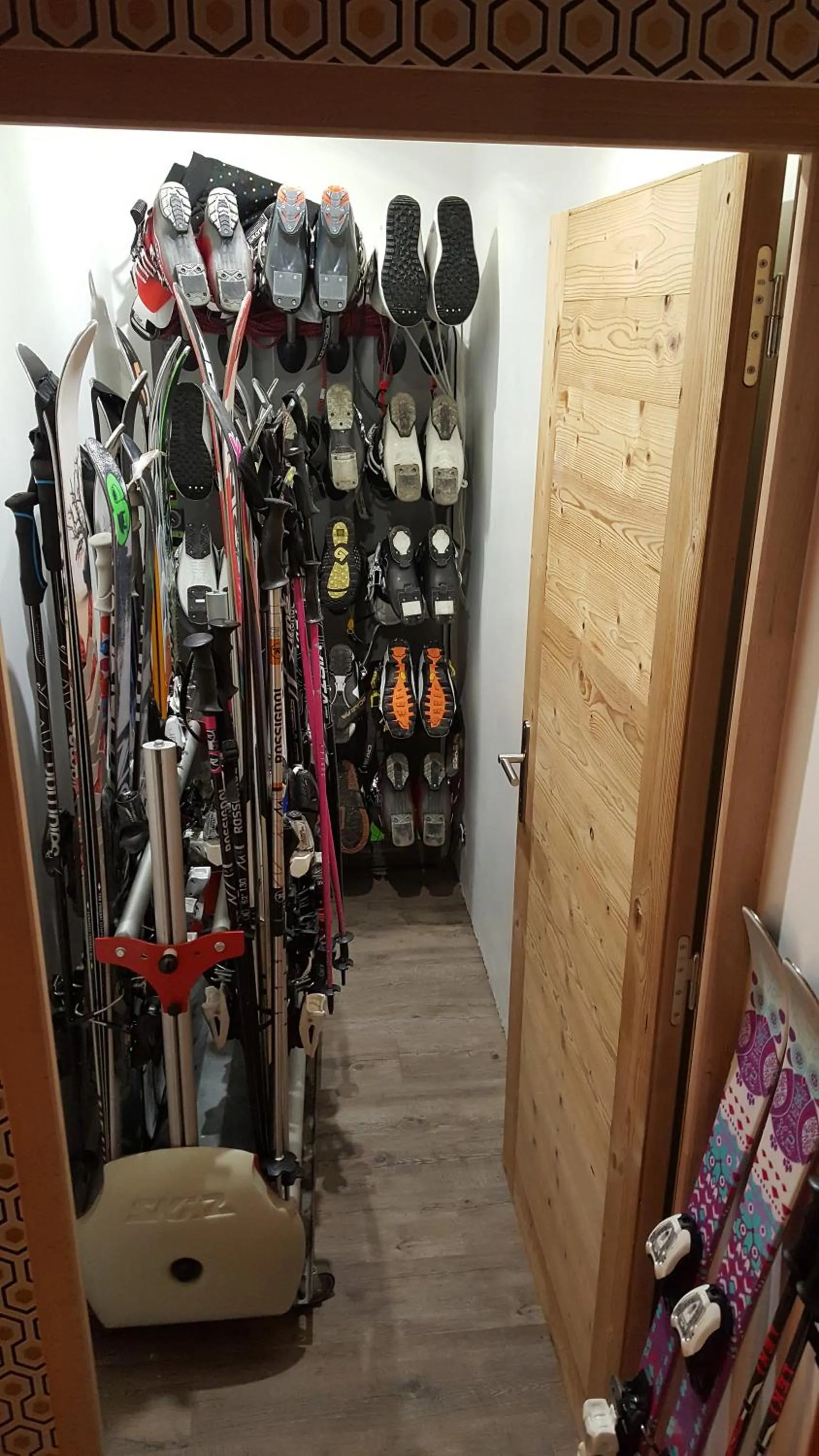 Area and facilities in Hotel Du Clocher