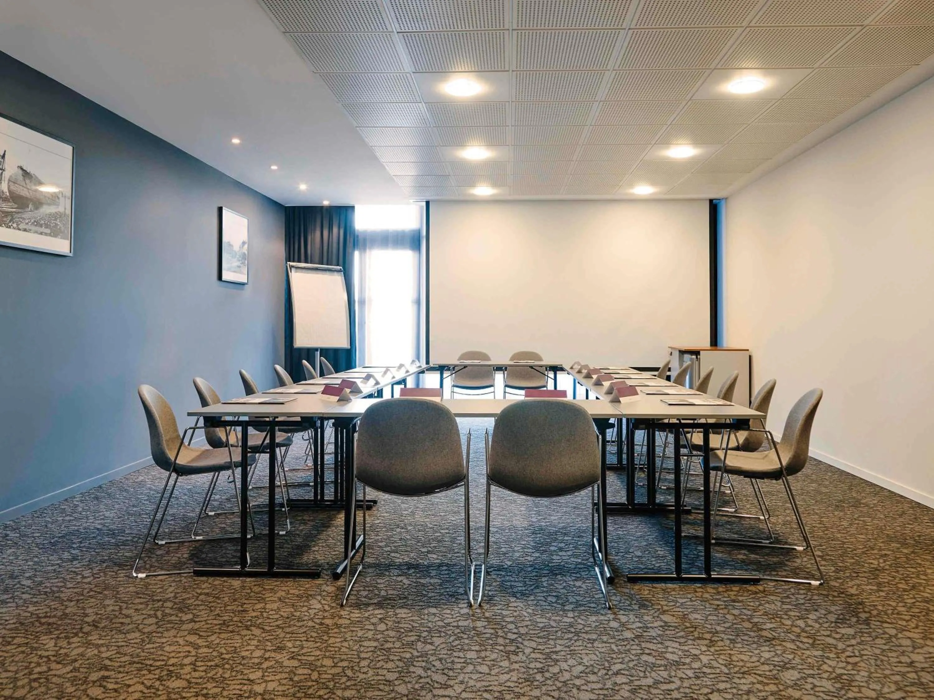 Meeting/conference room in Hôtel Mercure Toulon La Seyne-Sur-Mer