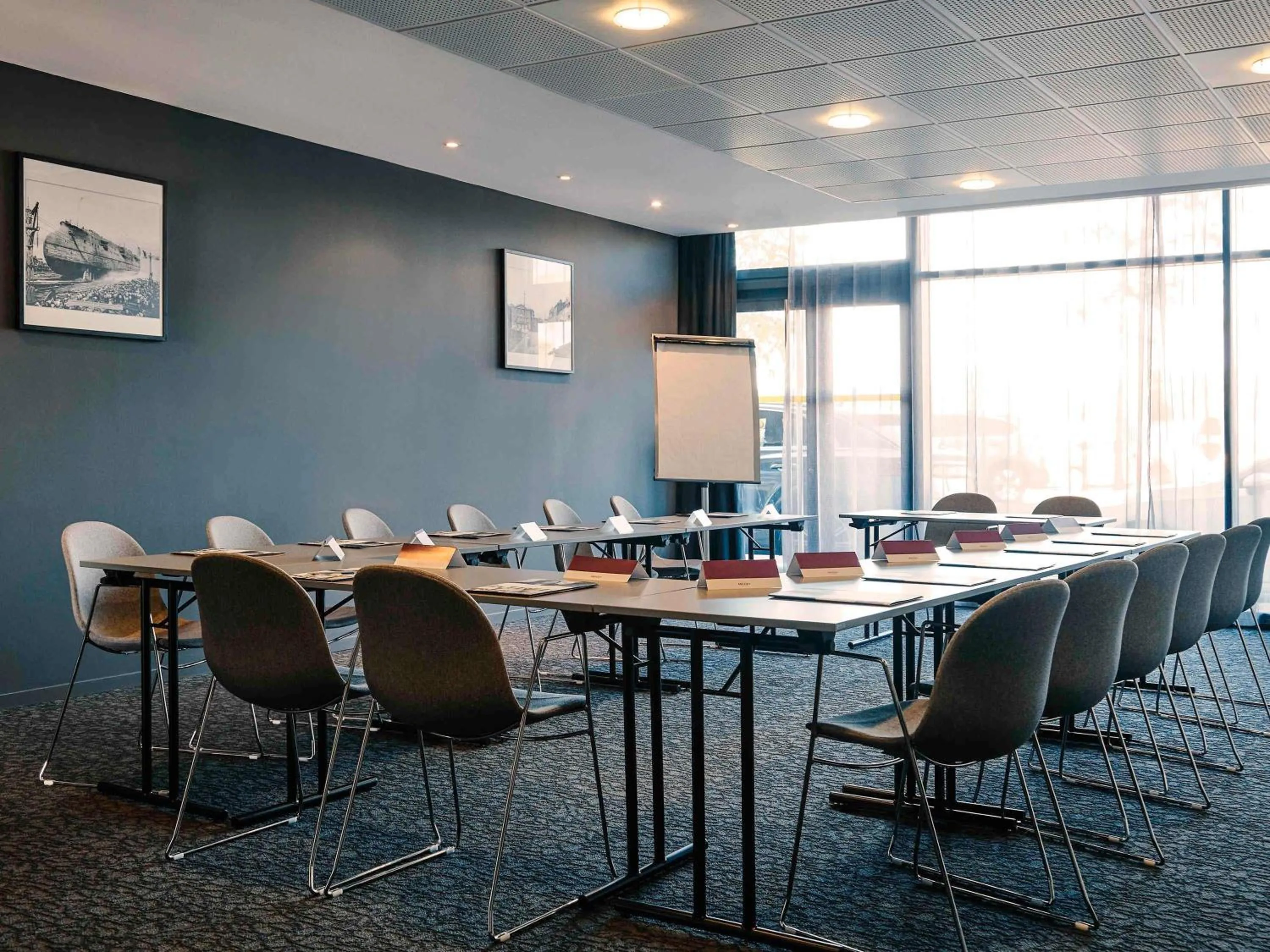 Meeting/conference room in Hôtel Mercure Toulon La Seyne-Sur-Mer