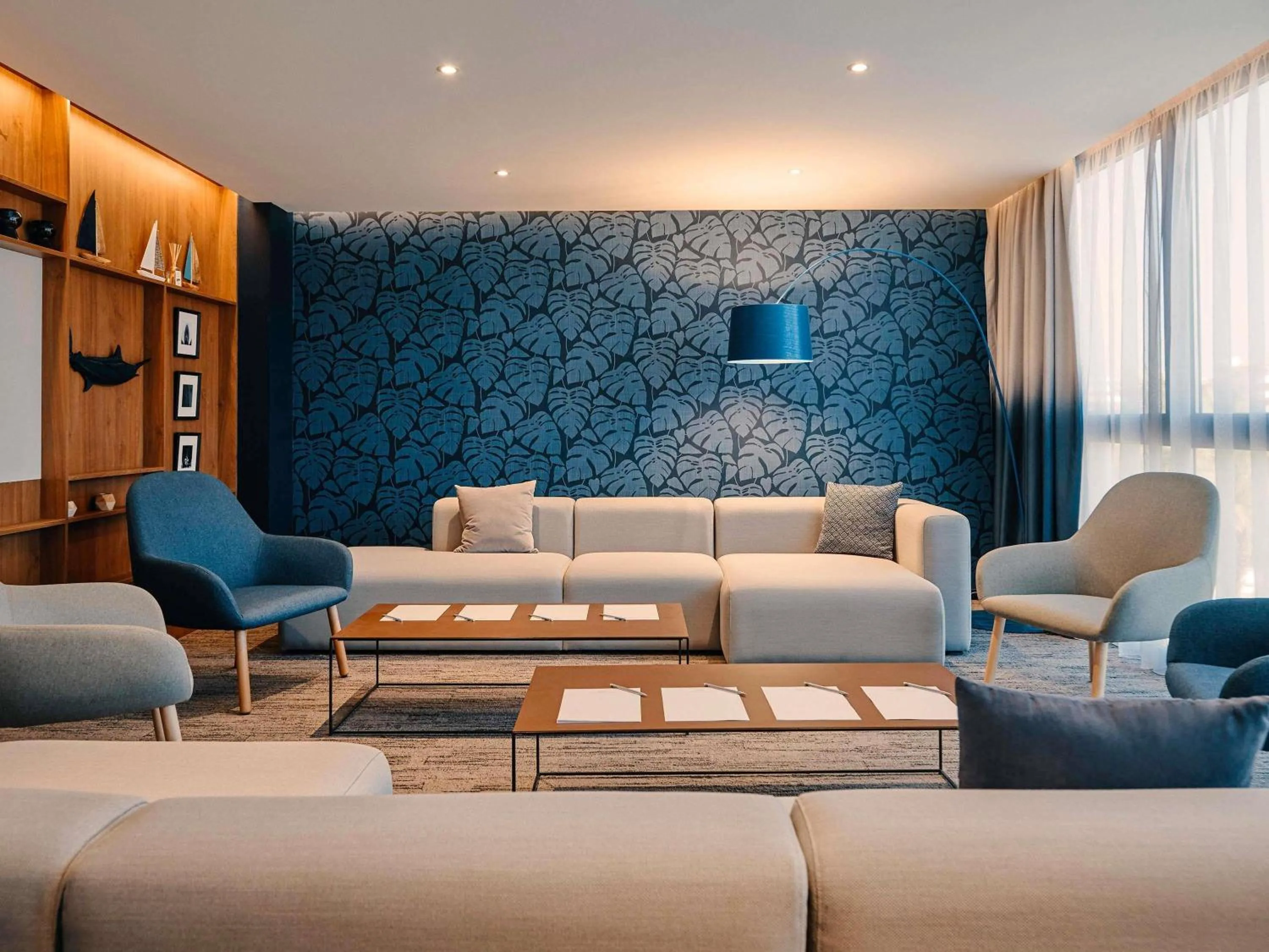 Meeting/conference room in Hôtel Mercure Toulon La Seyne-Sur-Mer