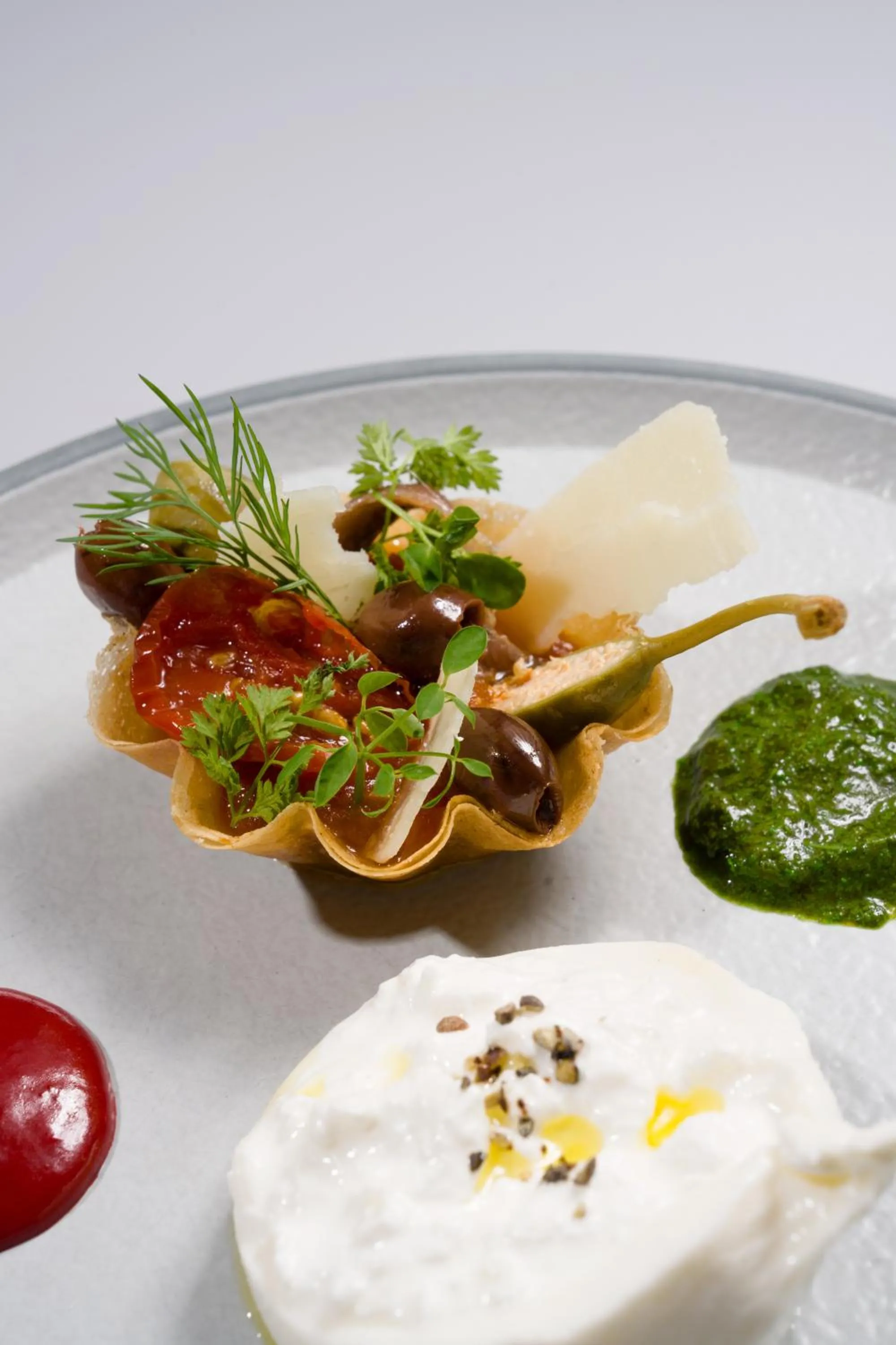 Restaurant/places to eat in Hôtel Mercure Toulon La Seyne-Sur-Mer