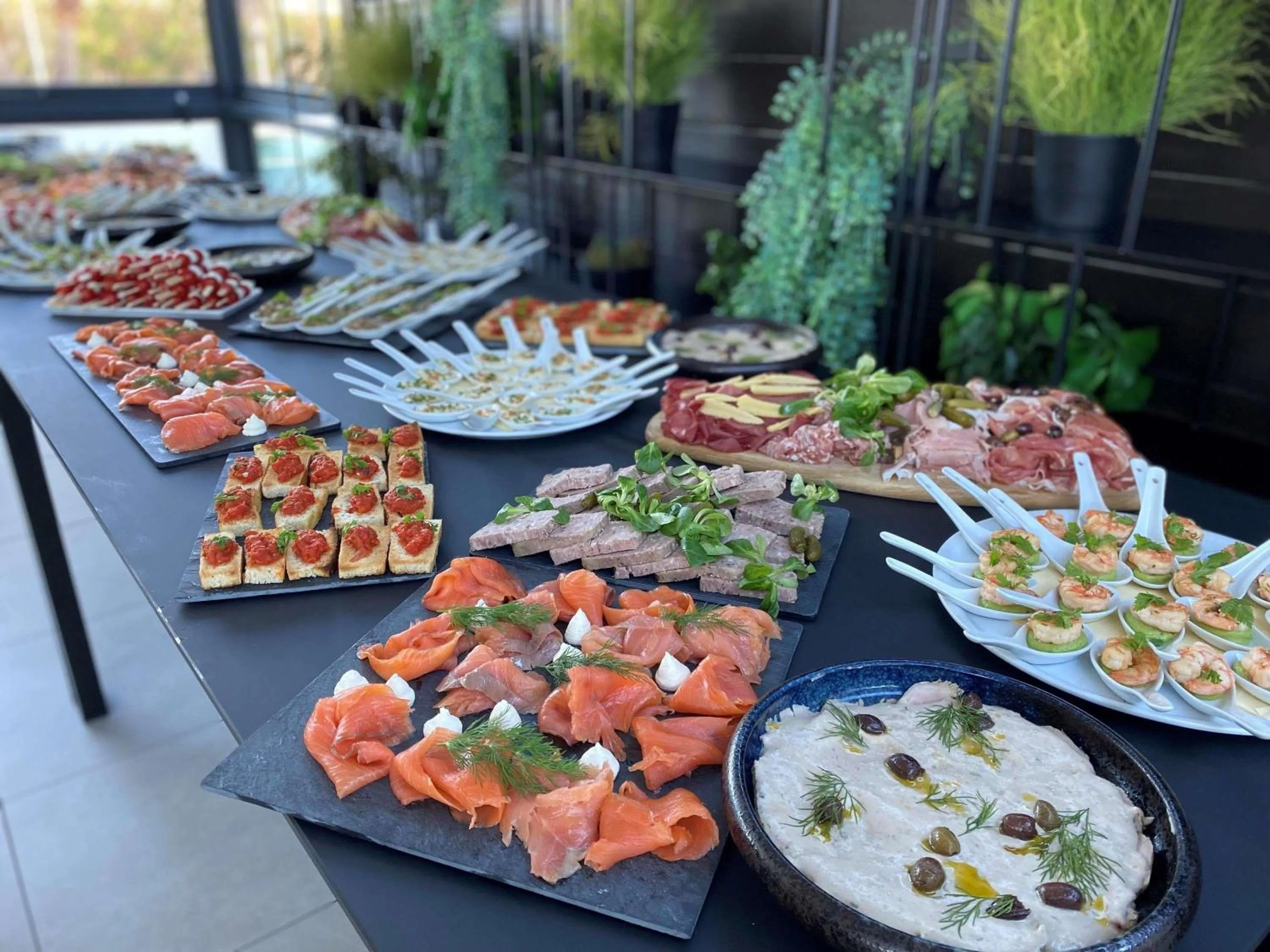 Meeting/conference room in Hôtel Mercure Toulon La Seyne-Sur-Mer