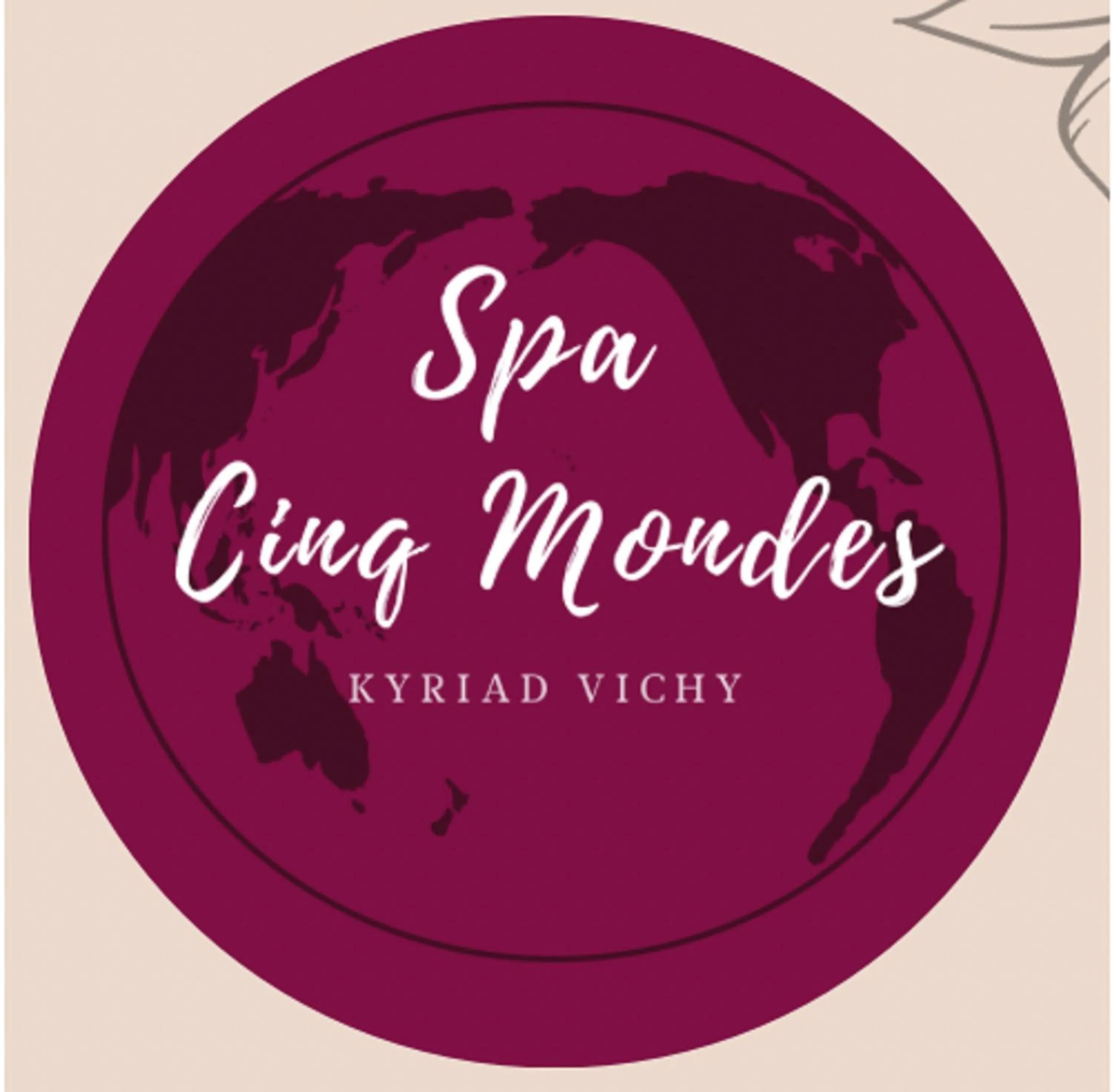 Massage in Kyriad Restaurant Centre SPA Vichy
