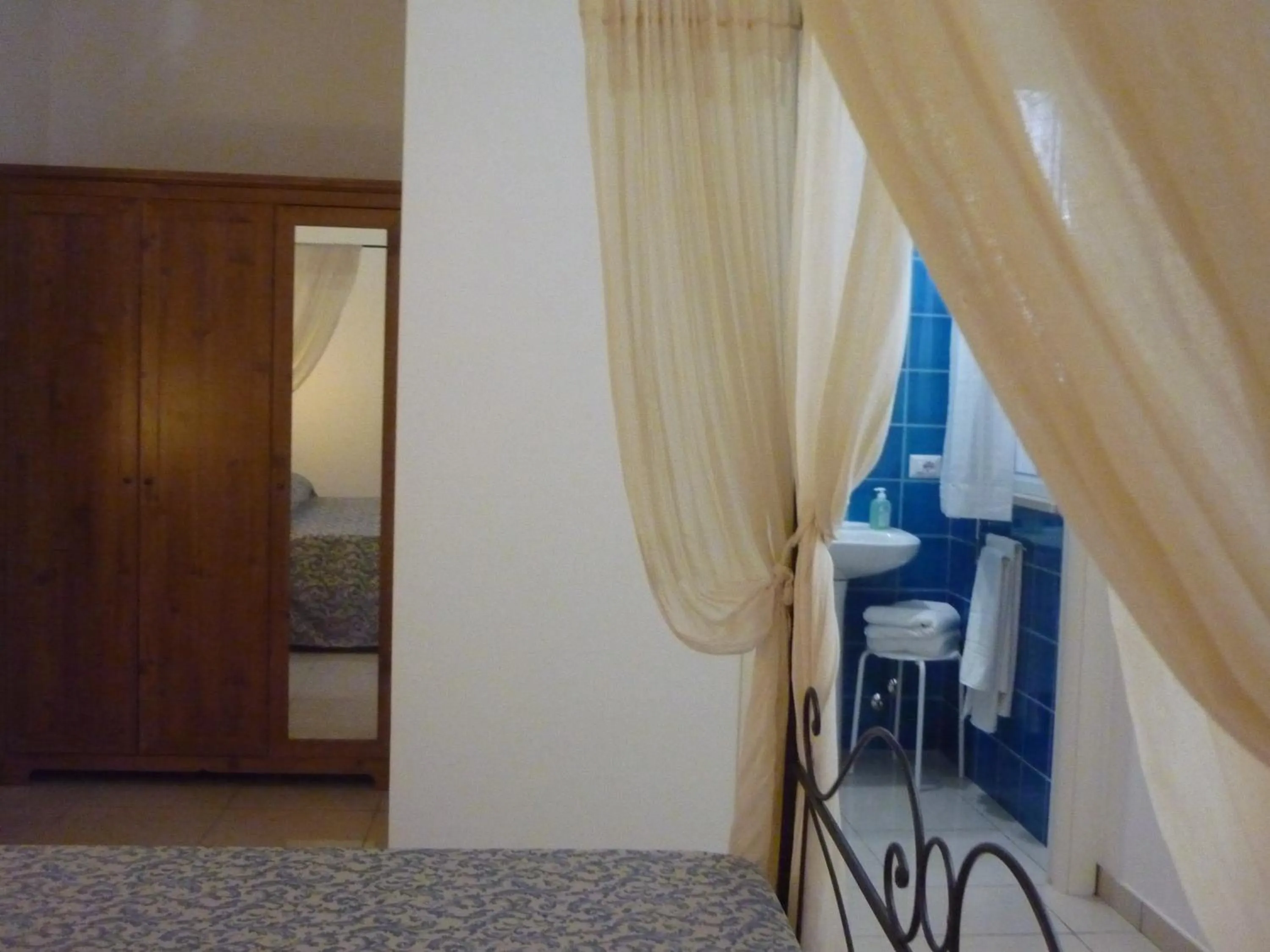 View (from property/room) in Casette Santini B&B