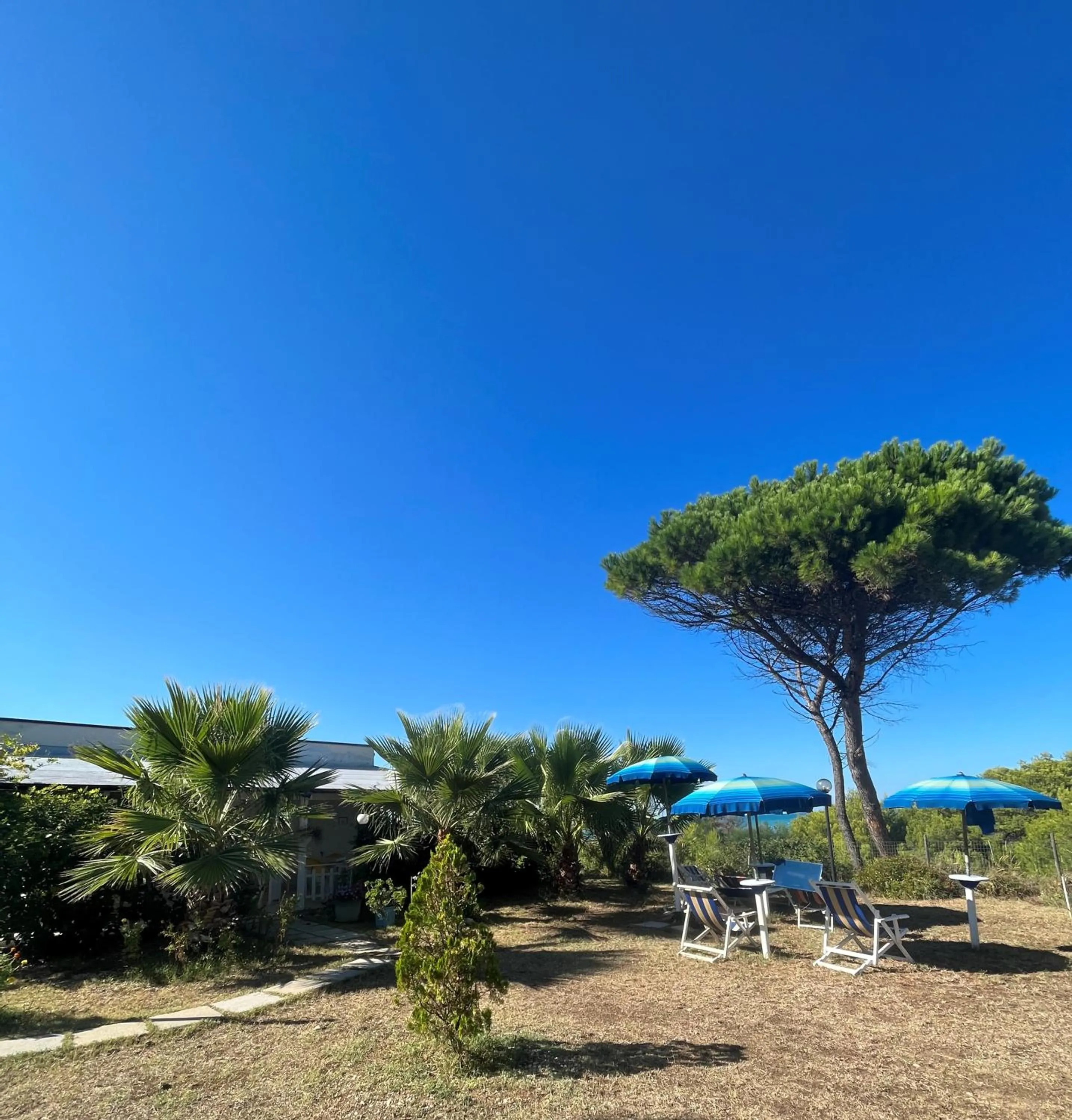 Property building in Casette Santini B&B