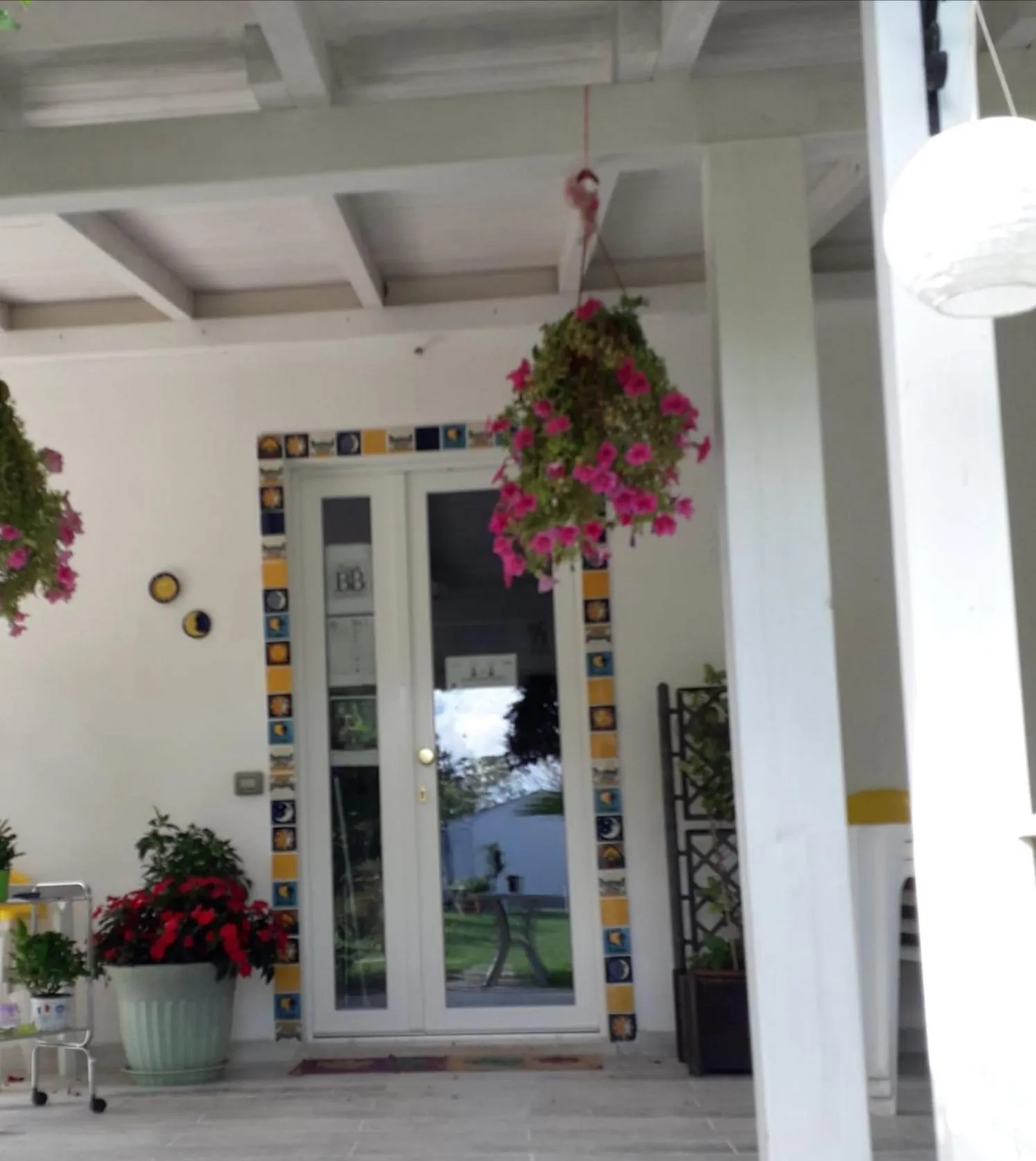 Property building in Casette Santini B&B