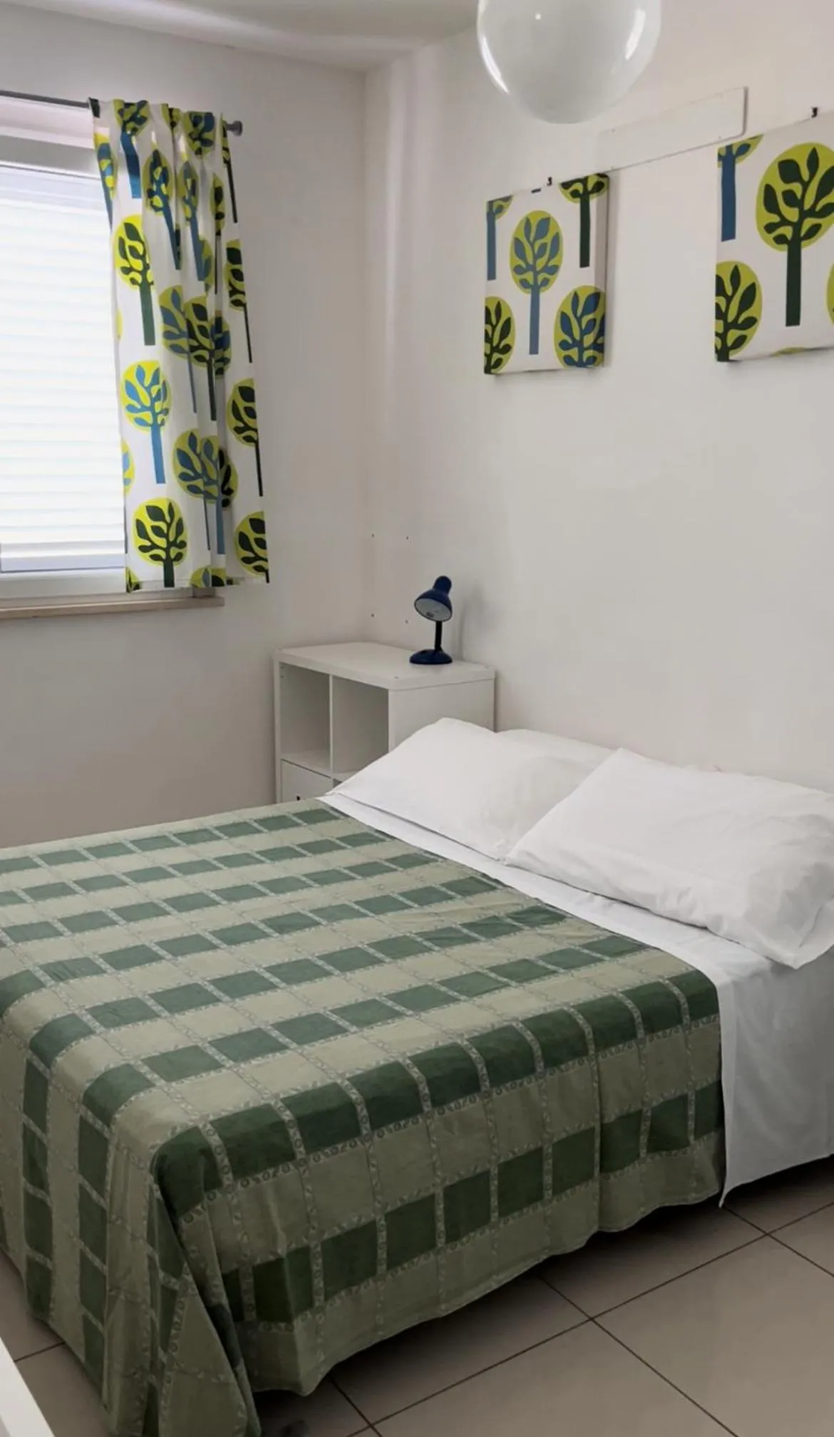 Photo of the whole room in Casette Santini B&B