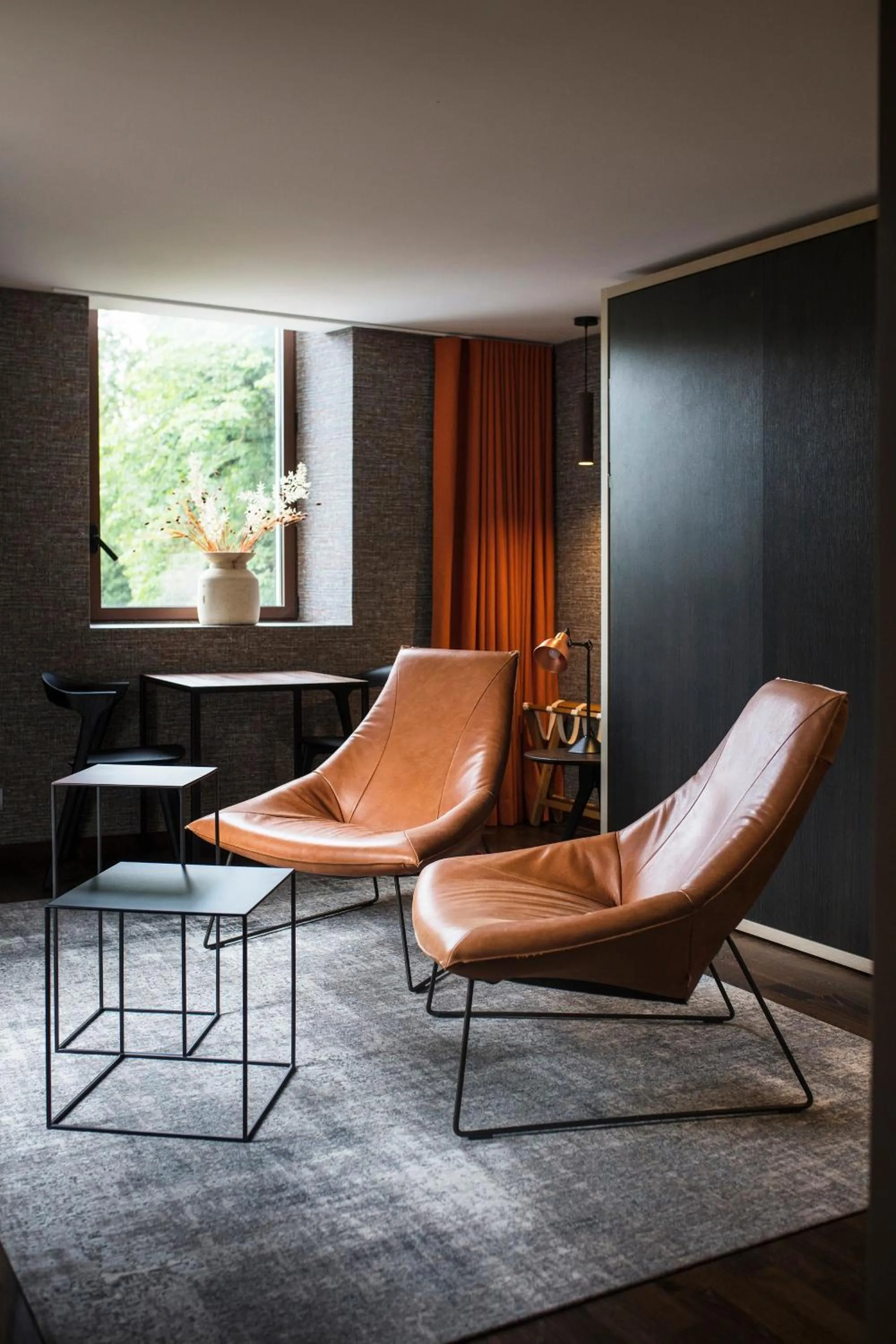 Living room in Le Clos Des Sens